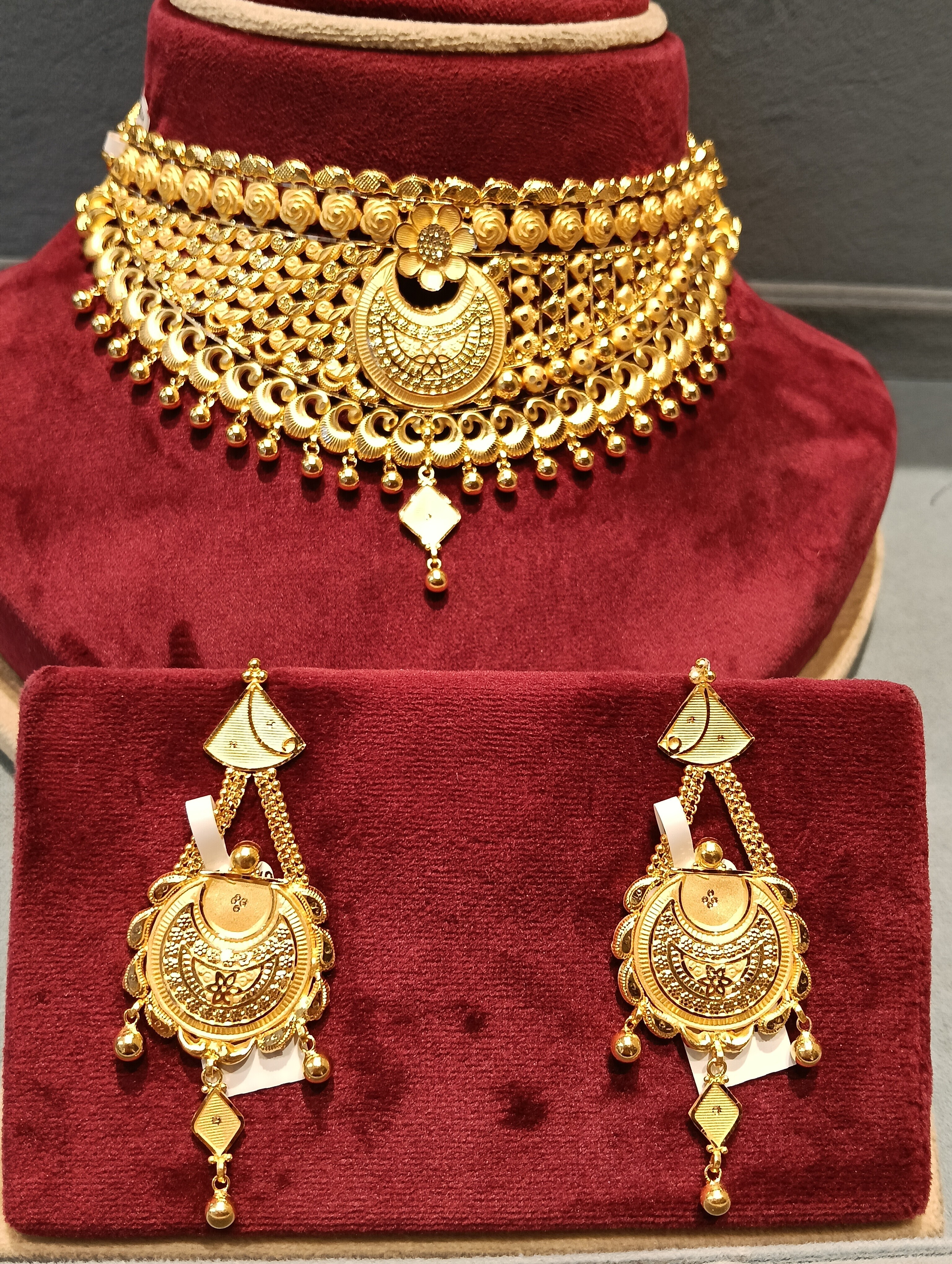Necklaces
