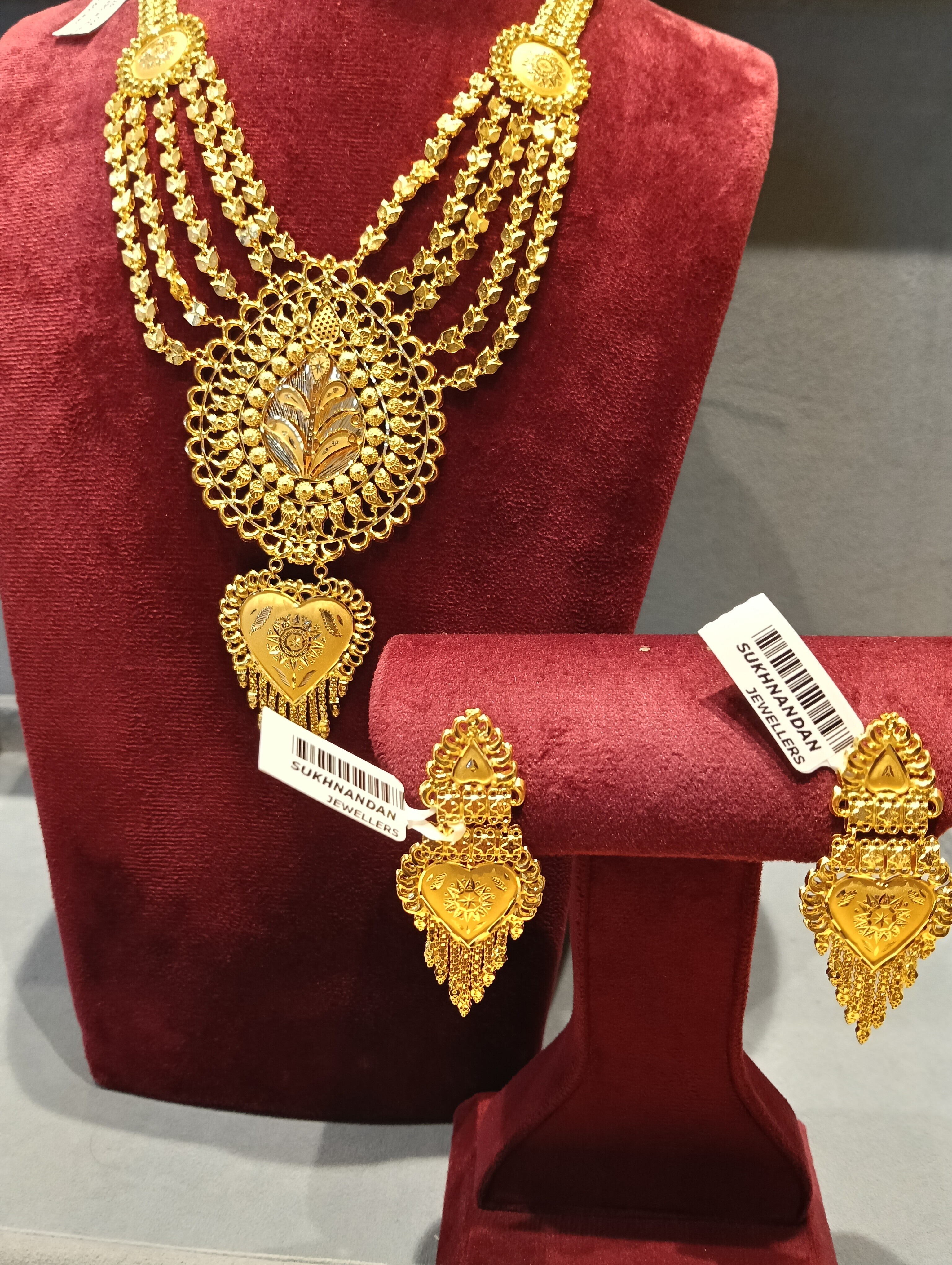 Necklaces