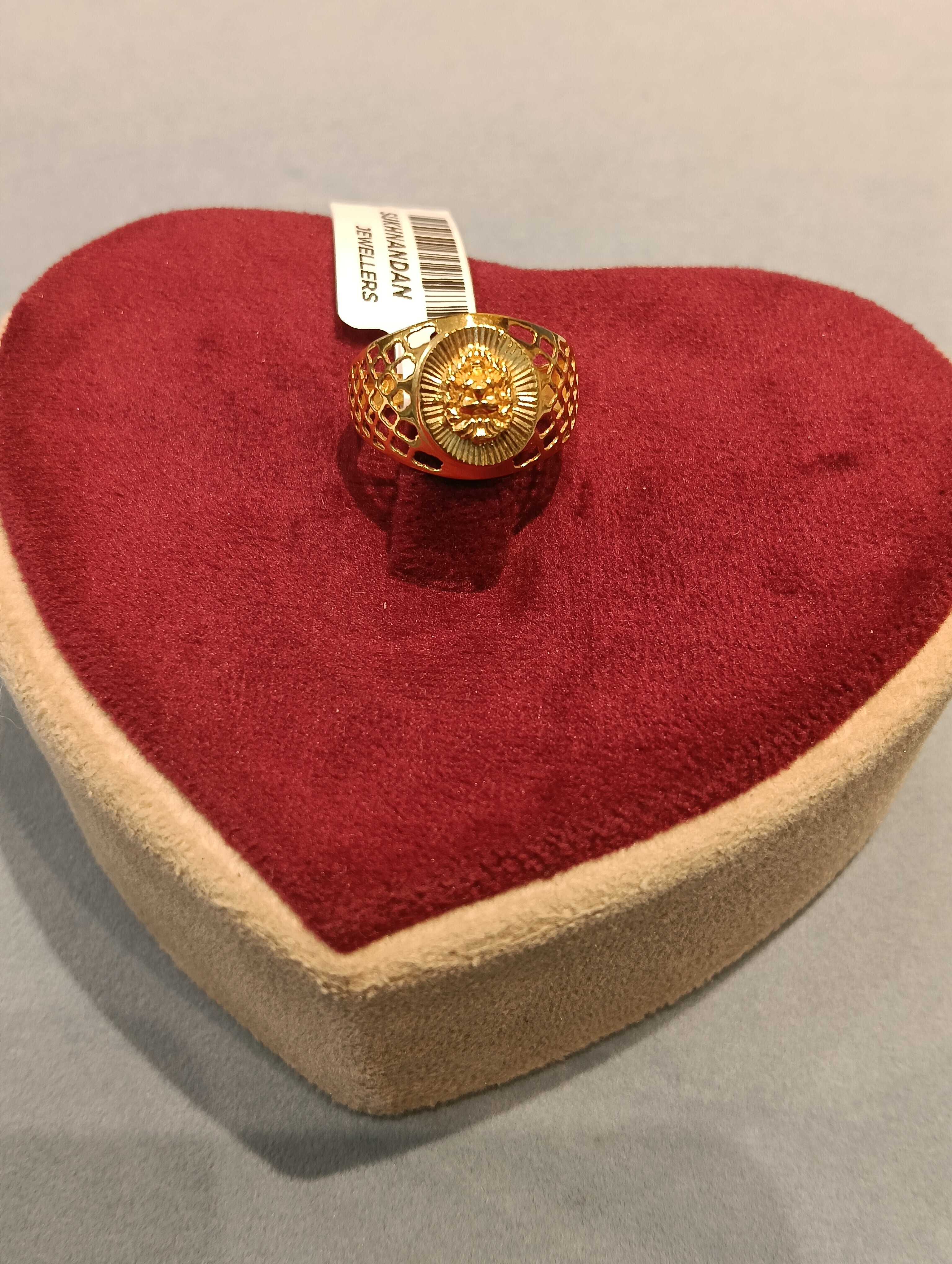 Gents Rings