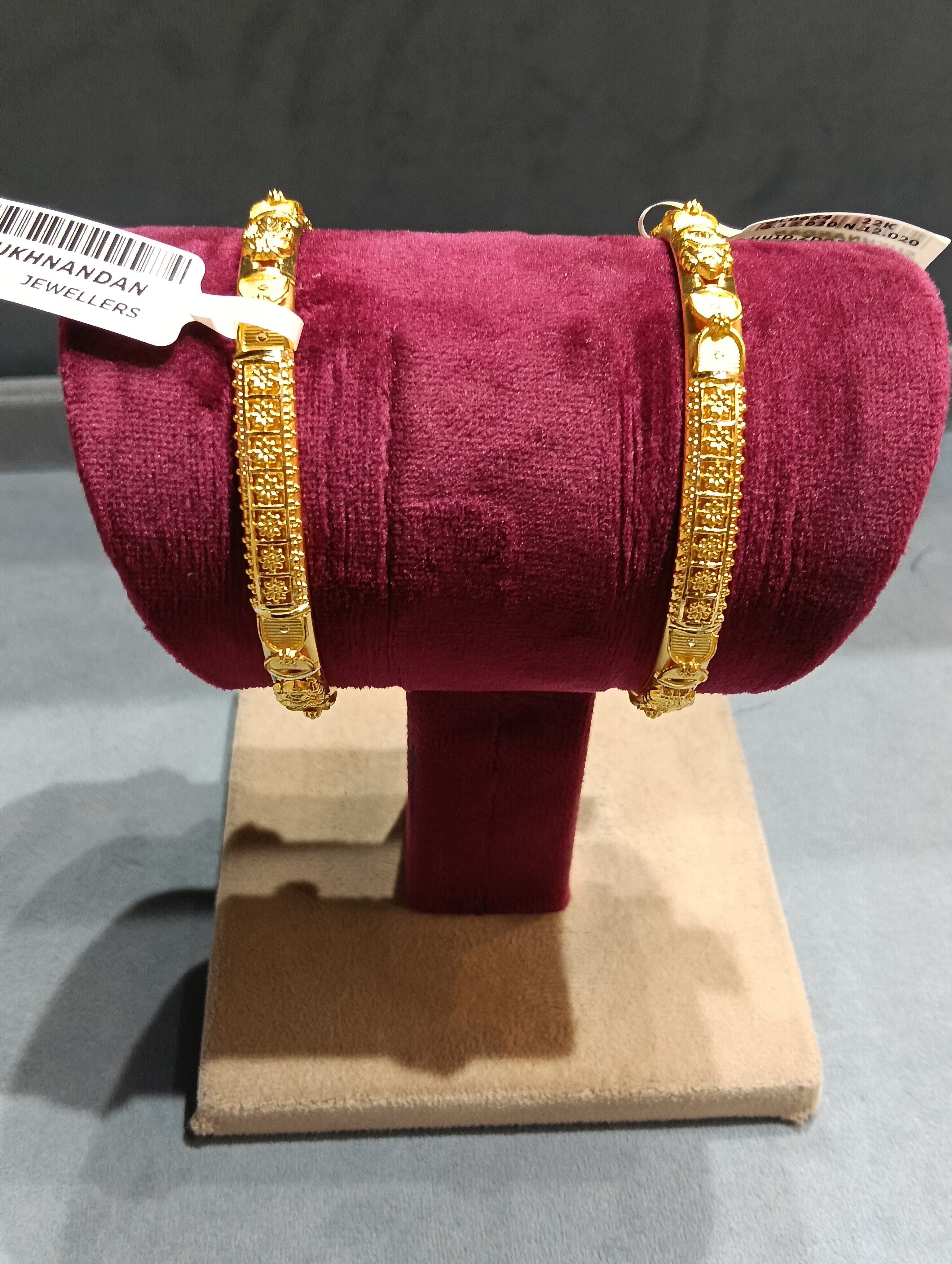 Ladies Bangles