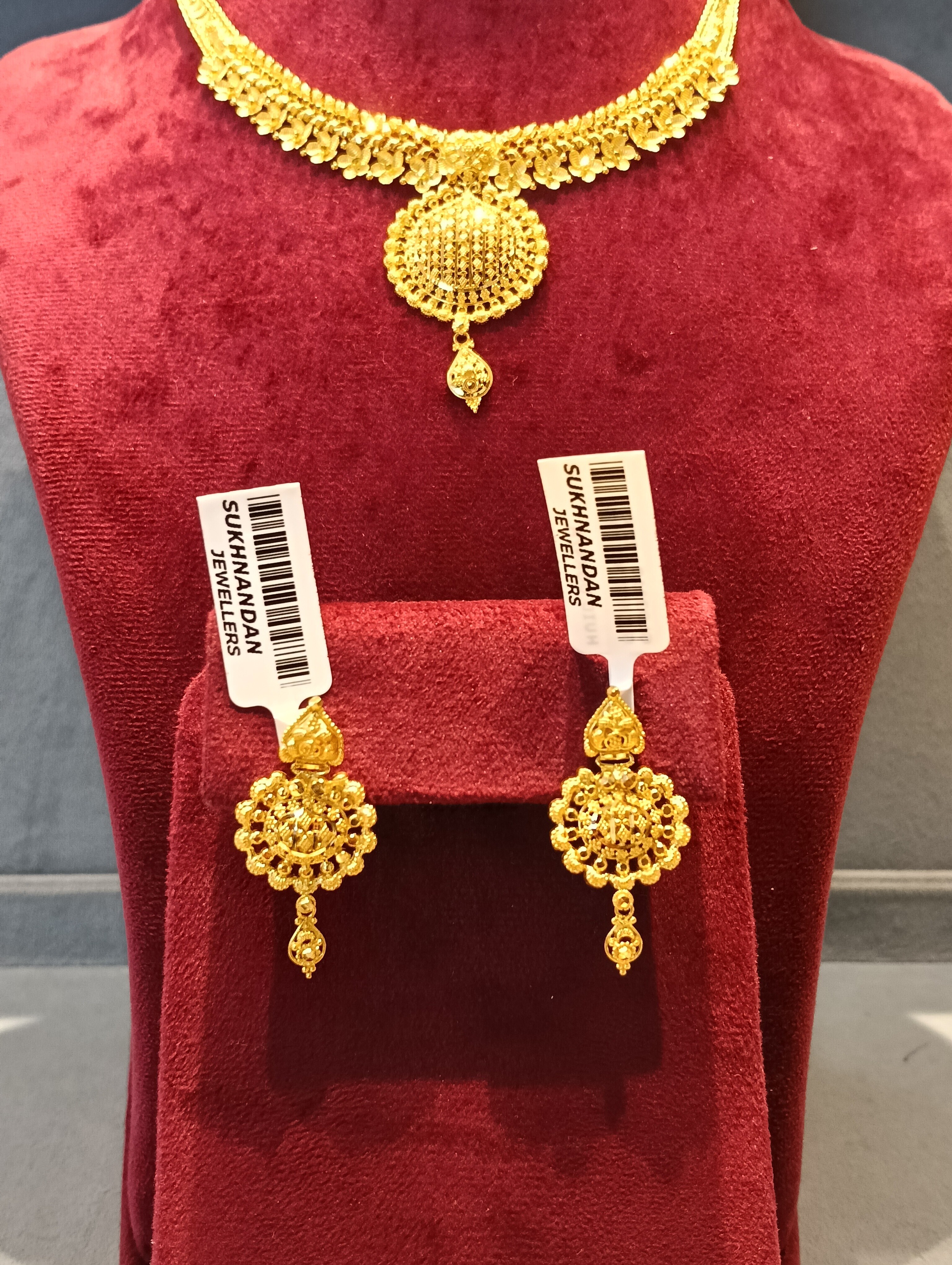 Necklaces
