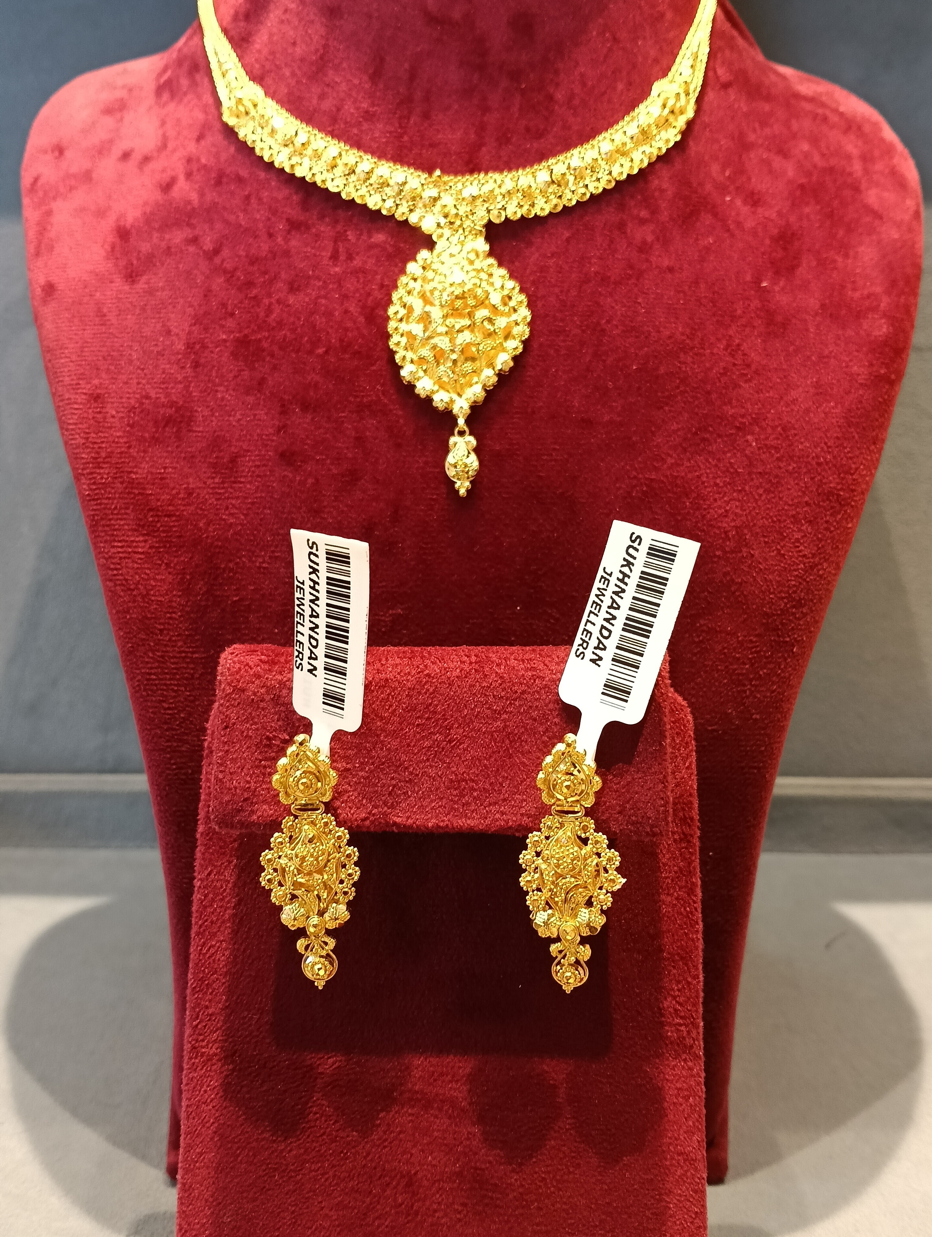 Necklaces