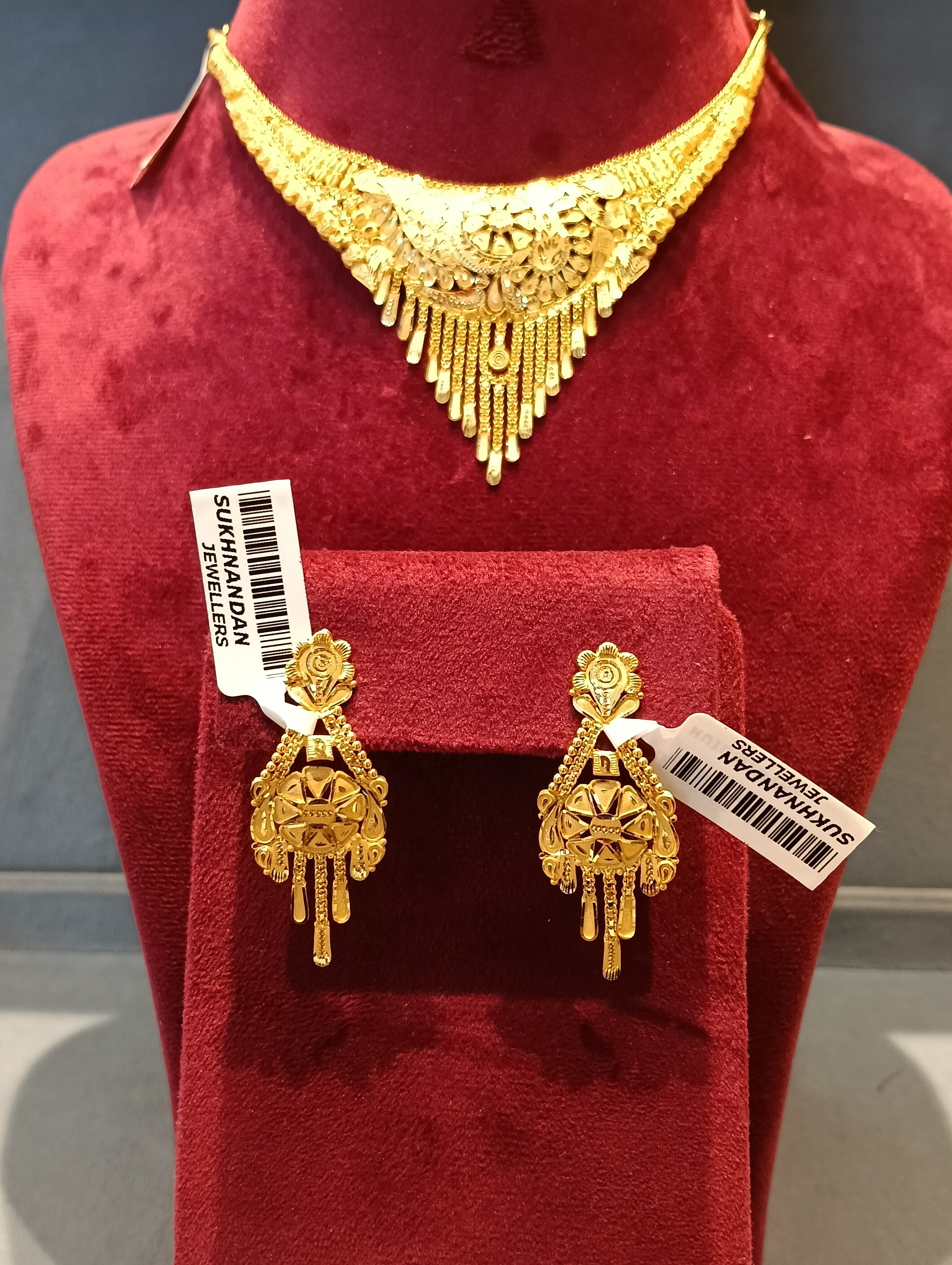Necklaces