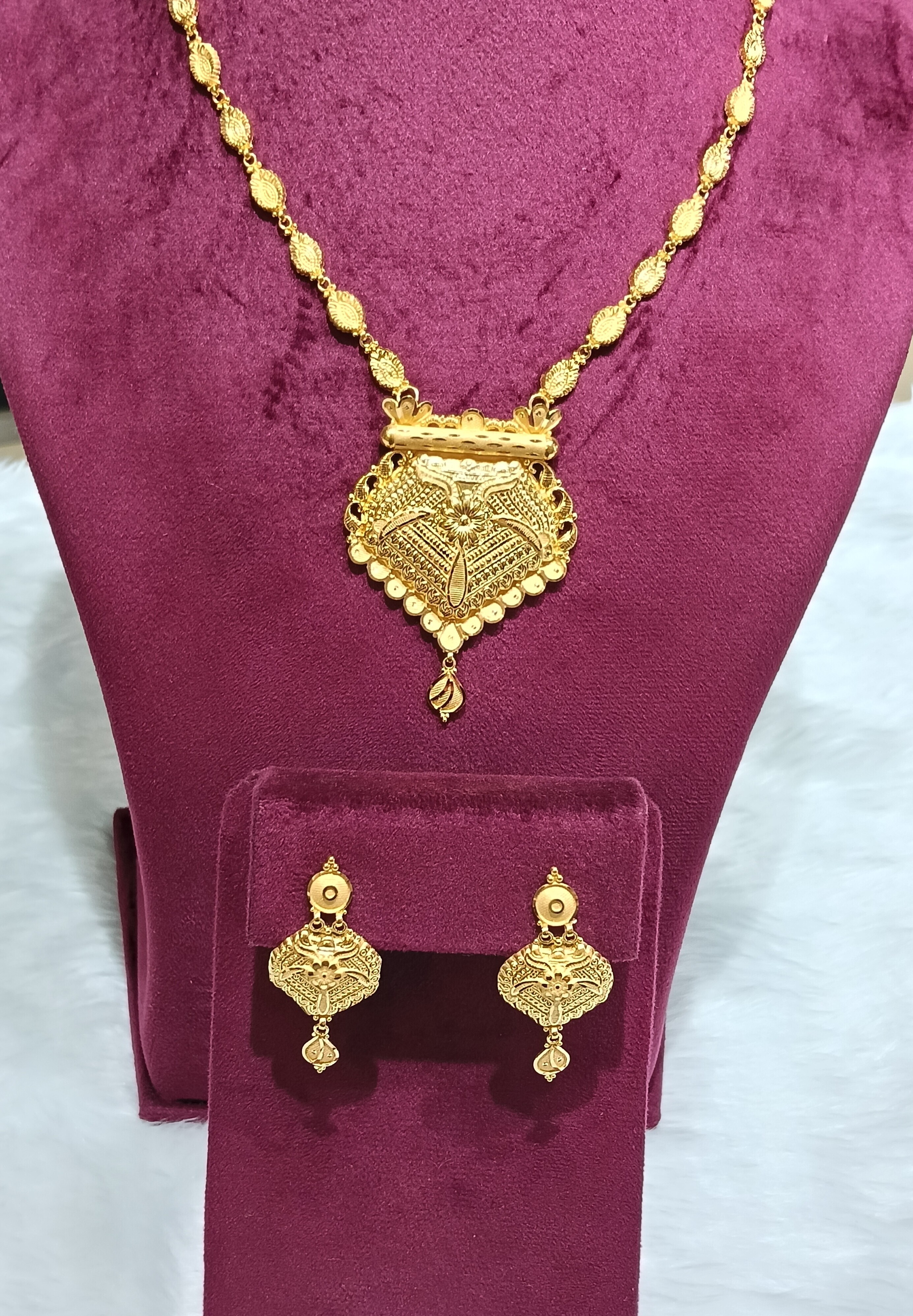 Necklaces