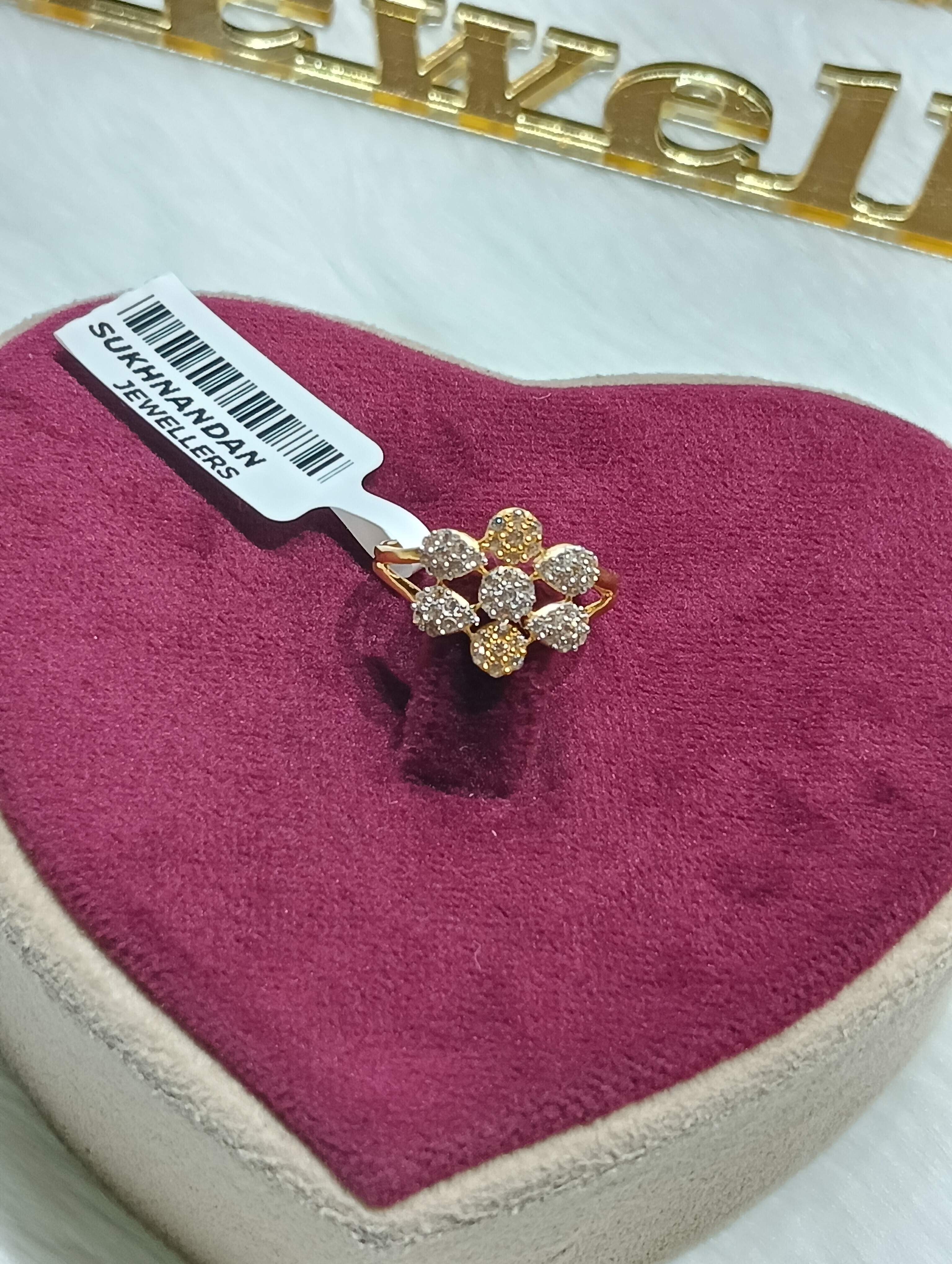 Ladies Rings