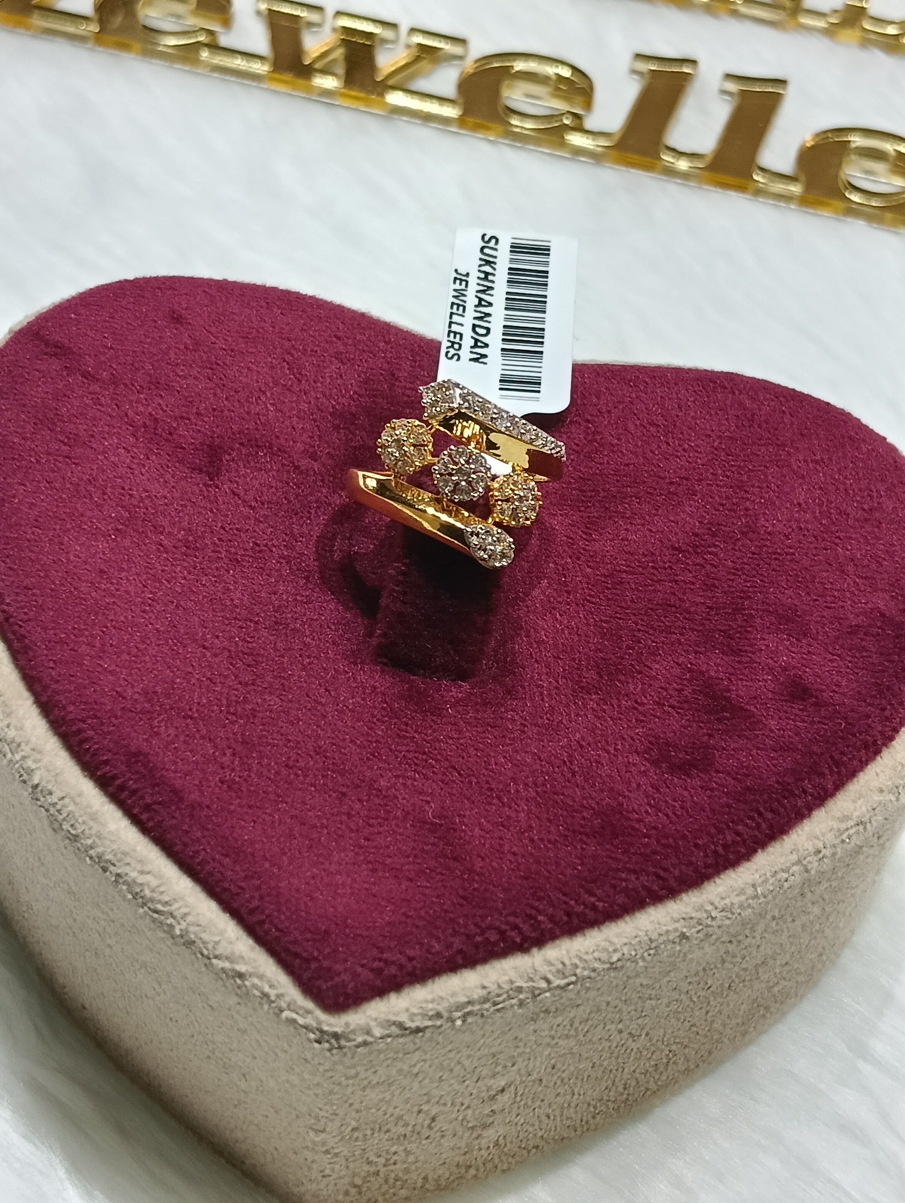 Ladies Rings
