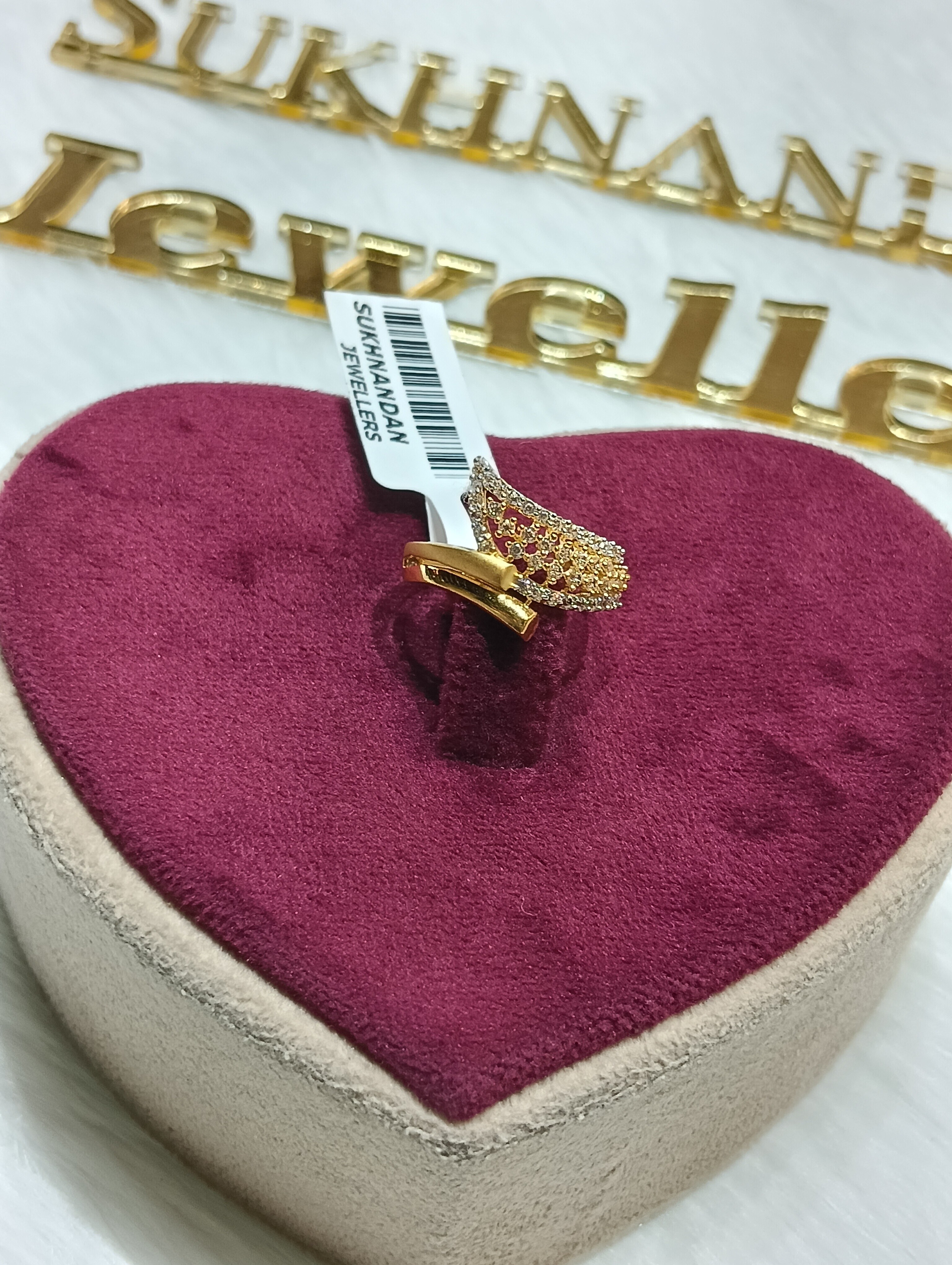 Ladies Rings
