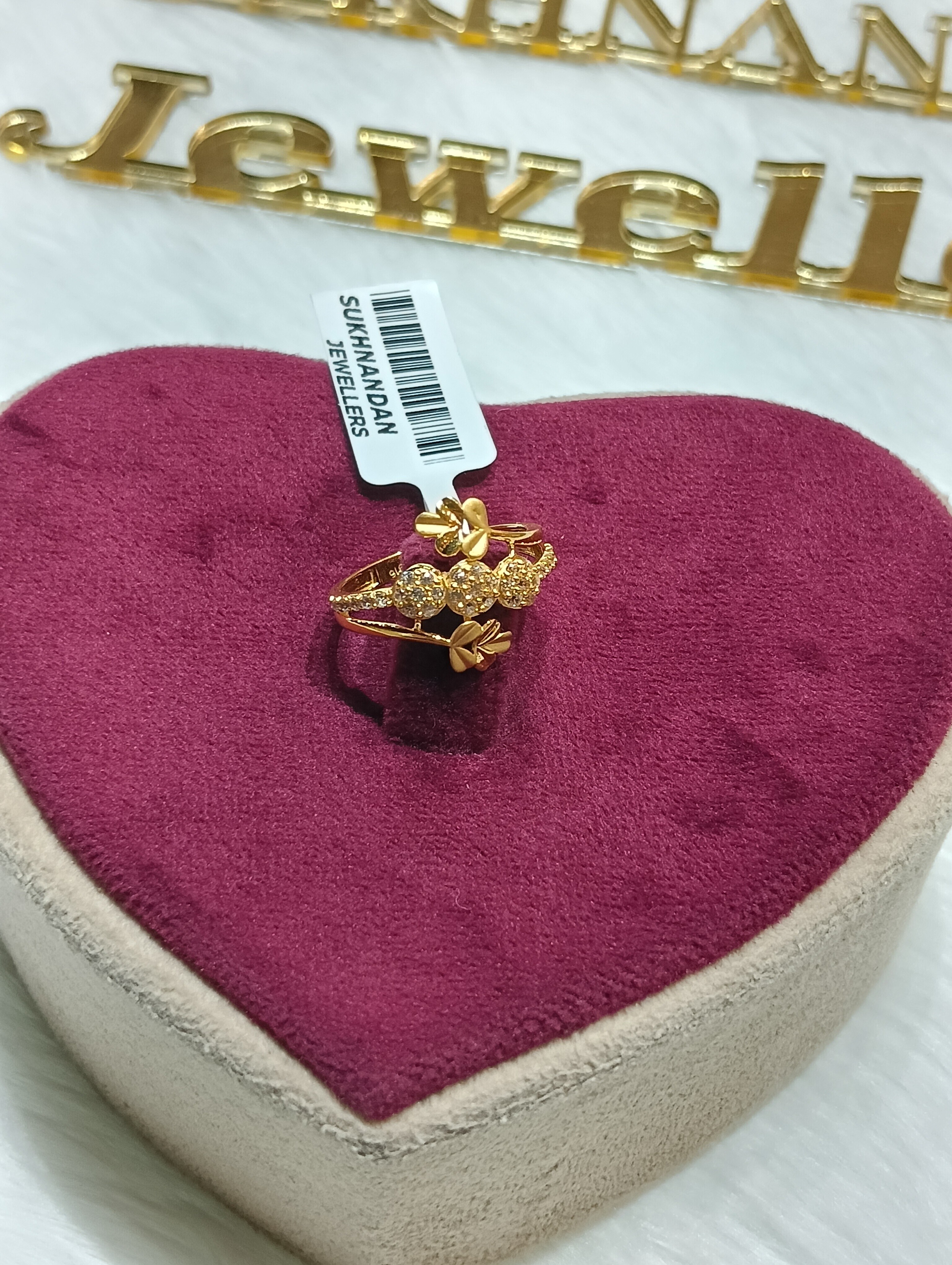 Ladies Rings