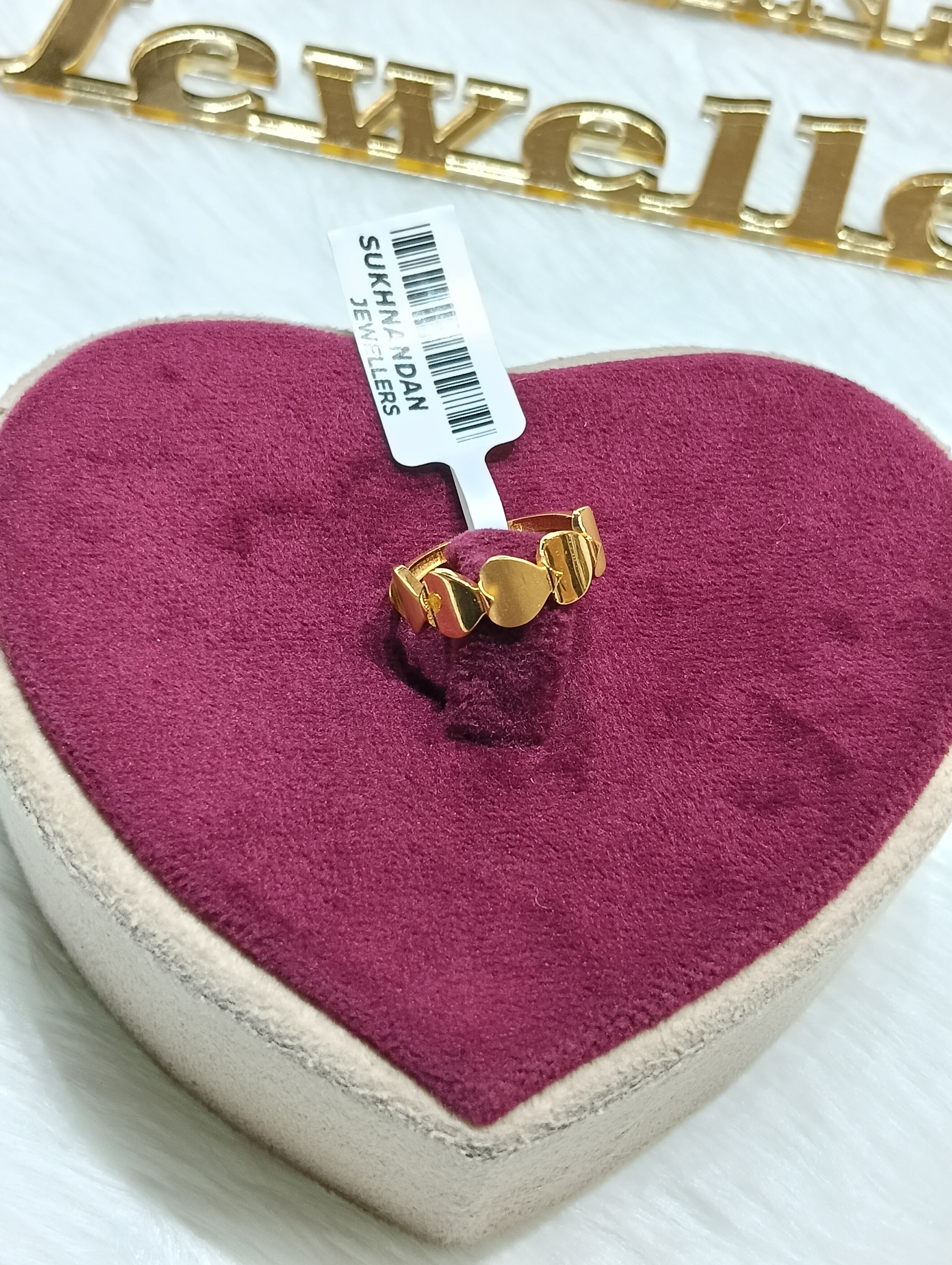 Ladies Rings