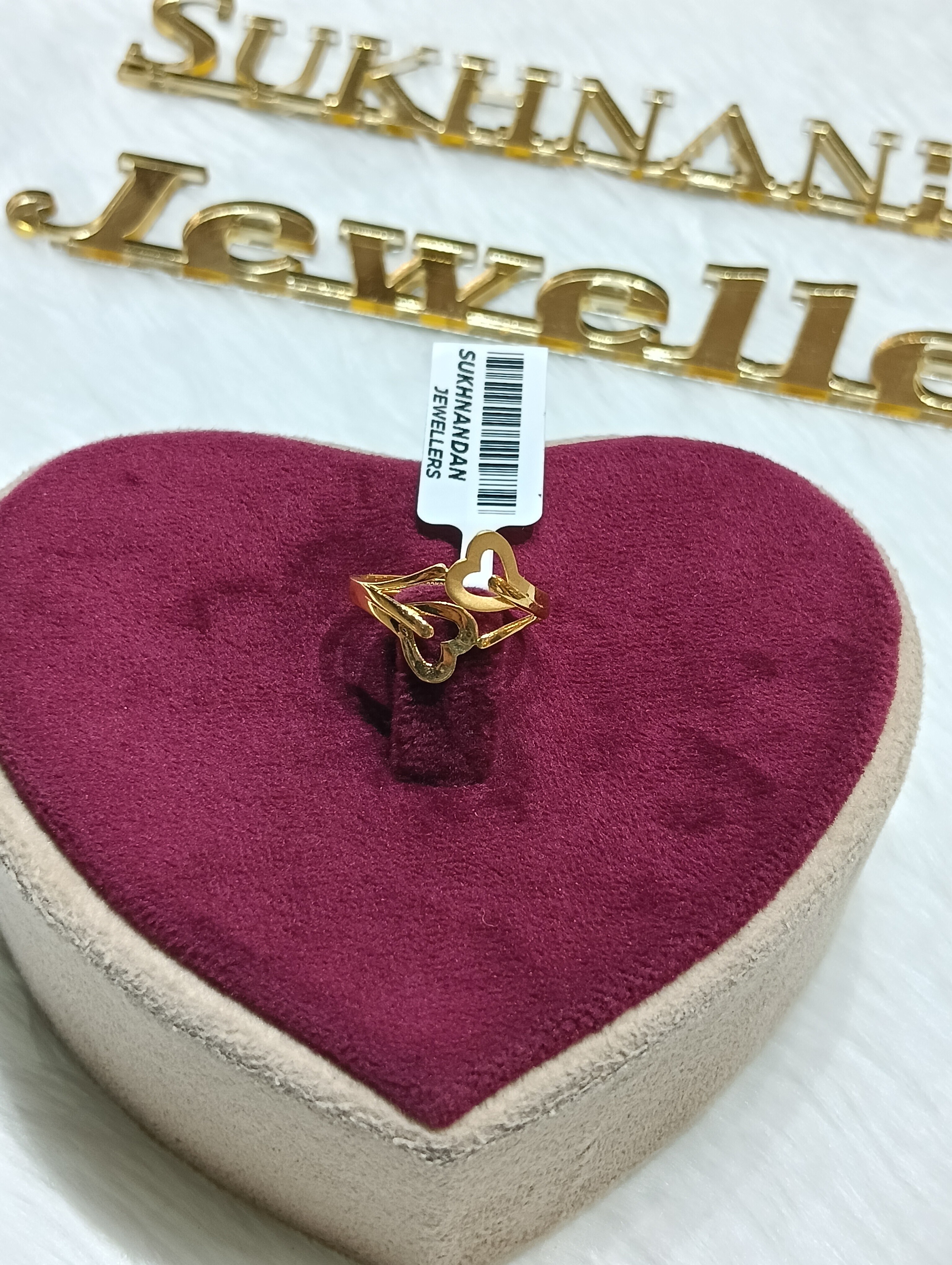 Ladies Rings