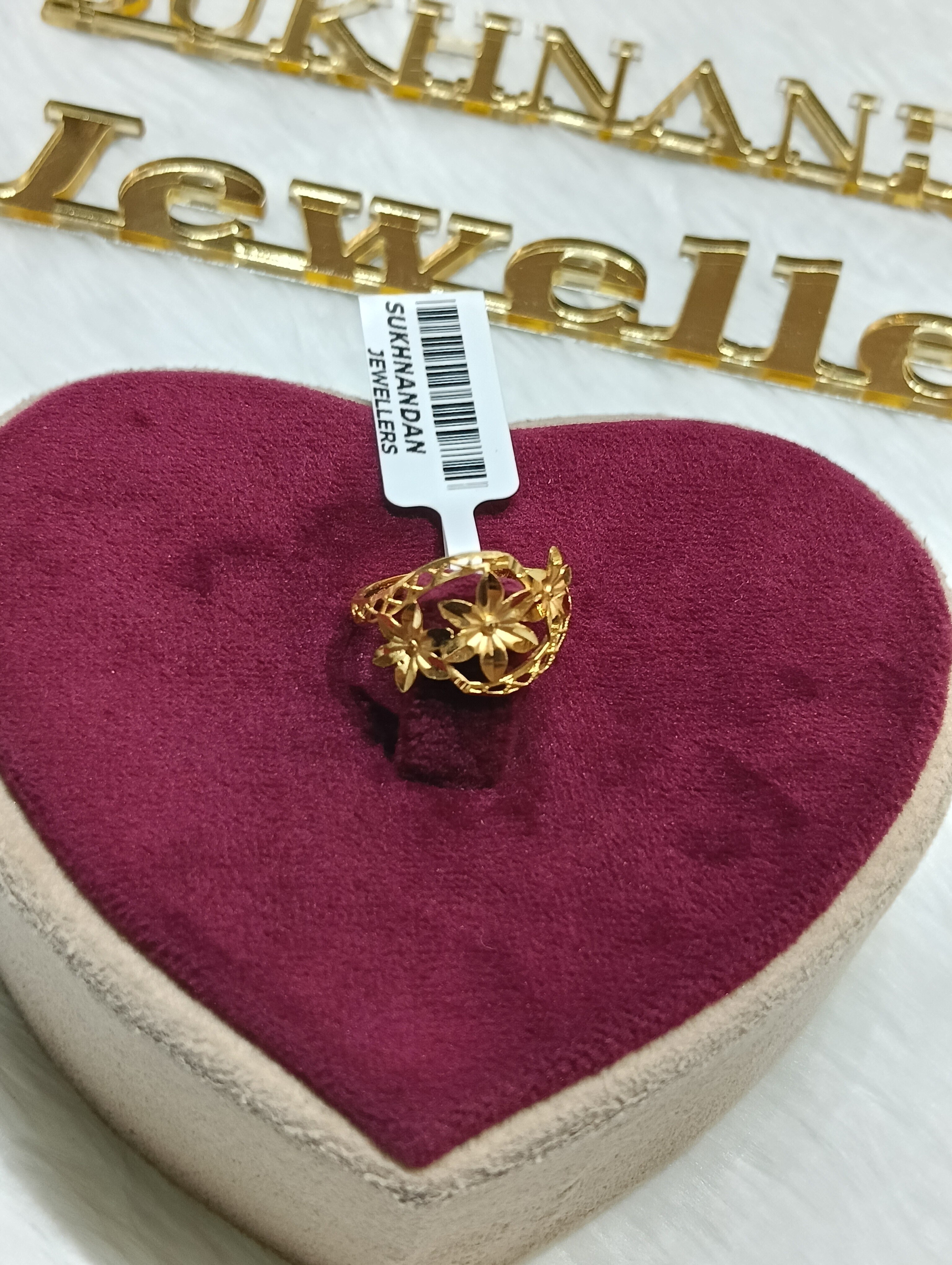 Ladies Rings