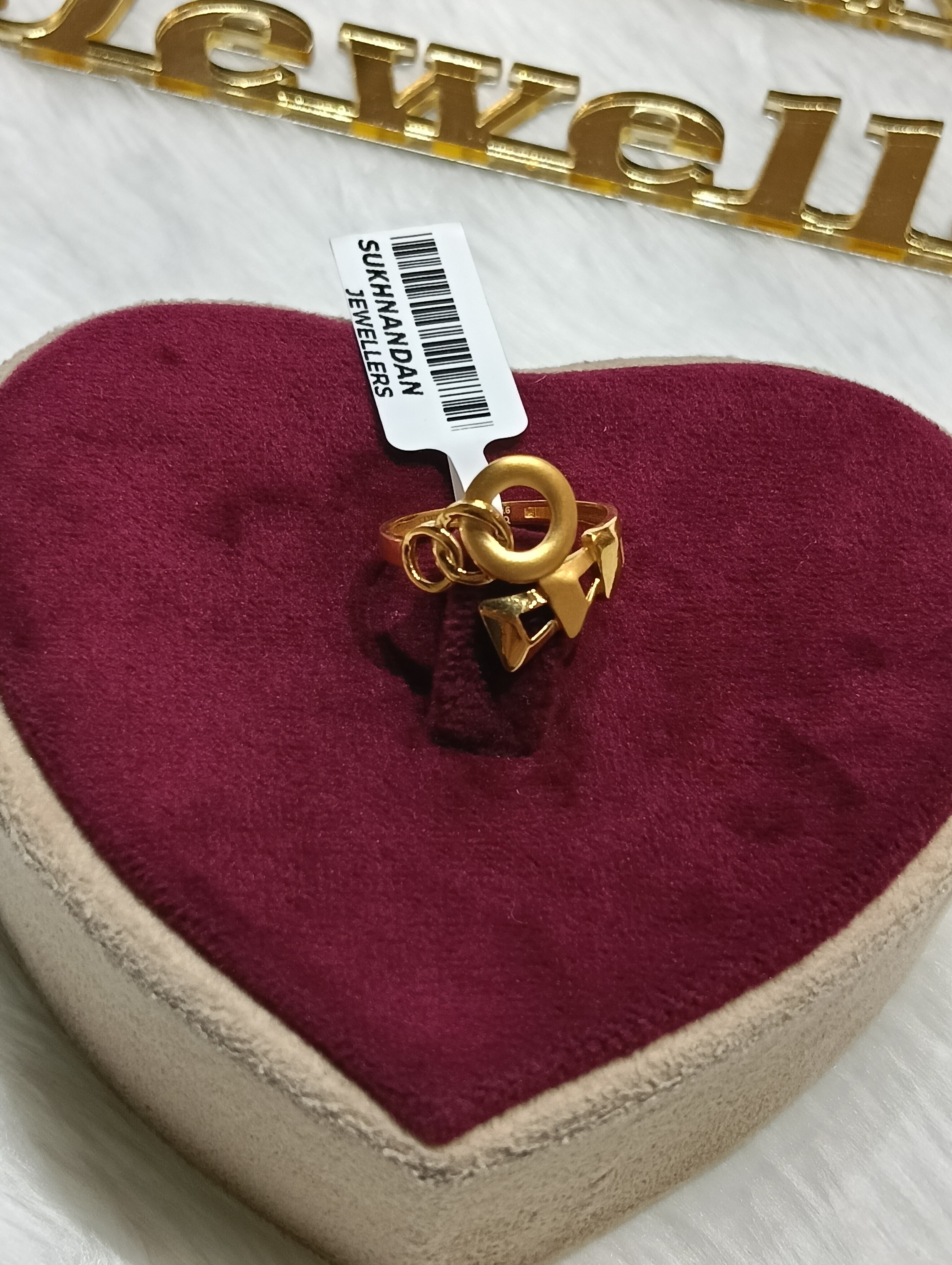 Ladies Rings