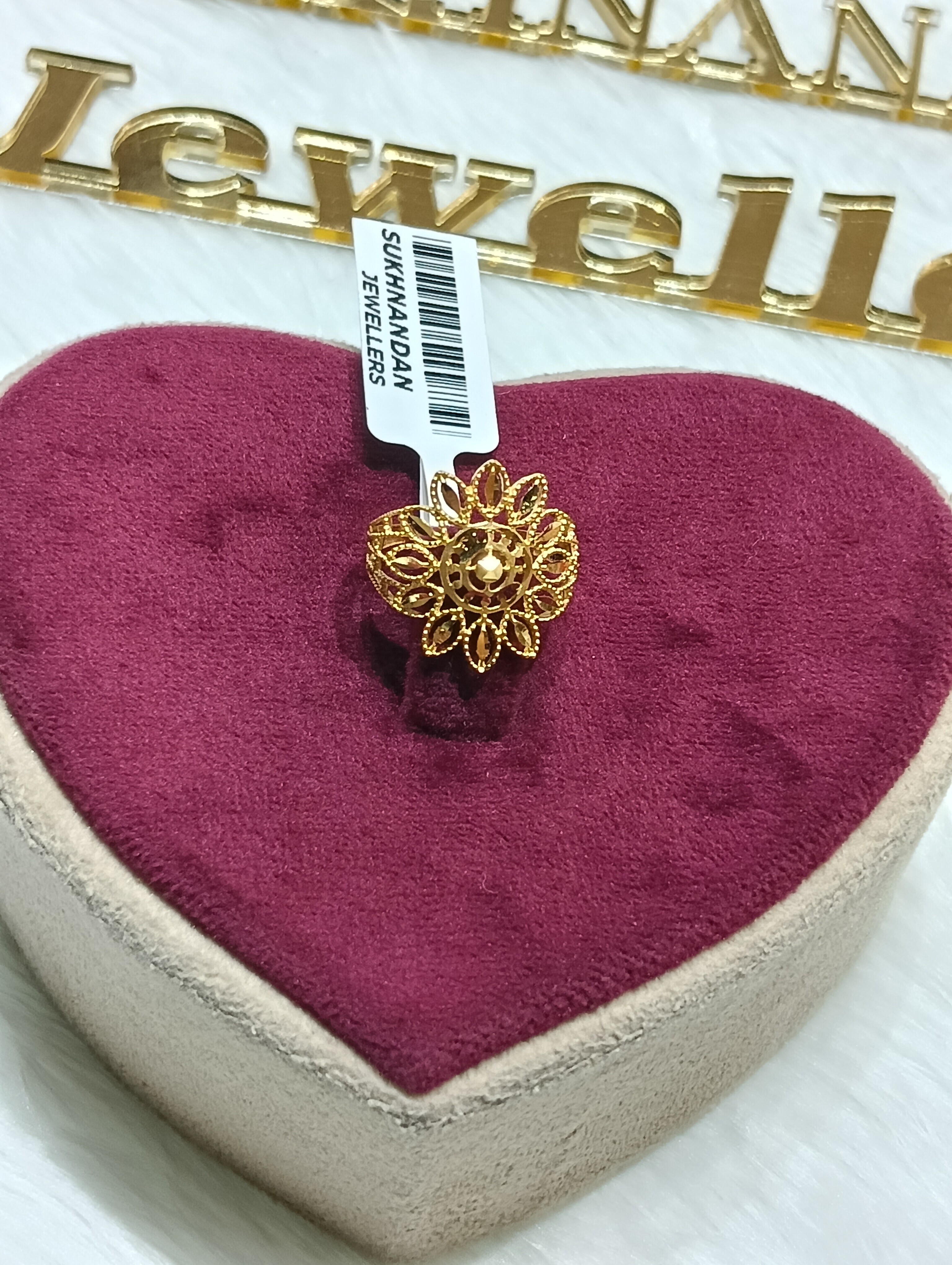 Ladies Rings