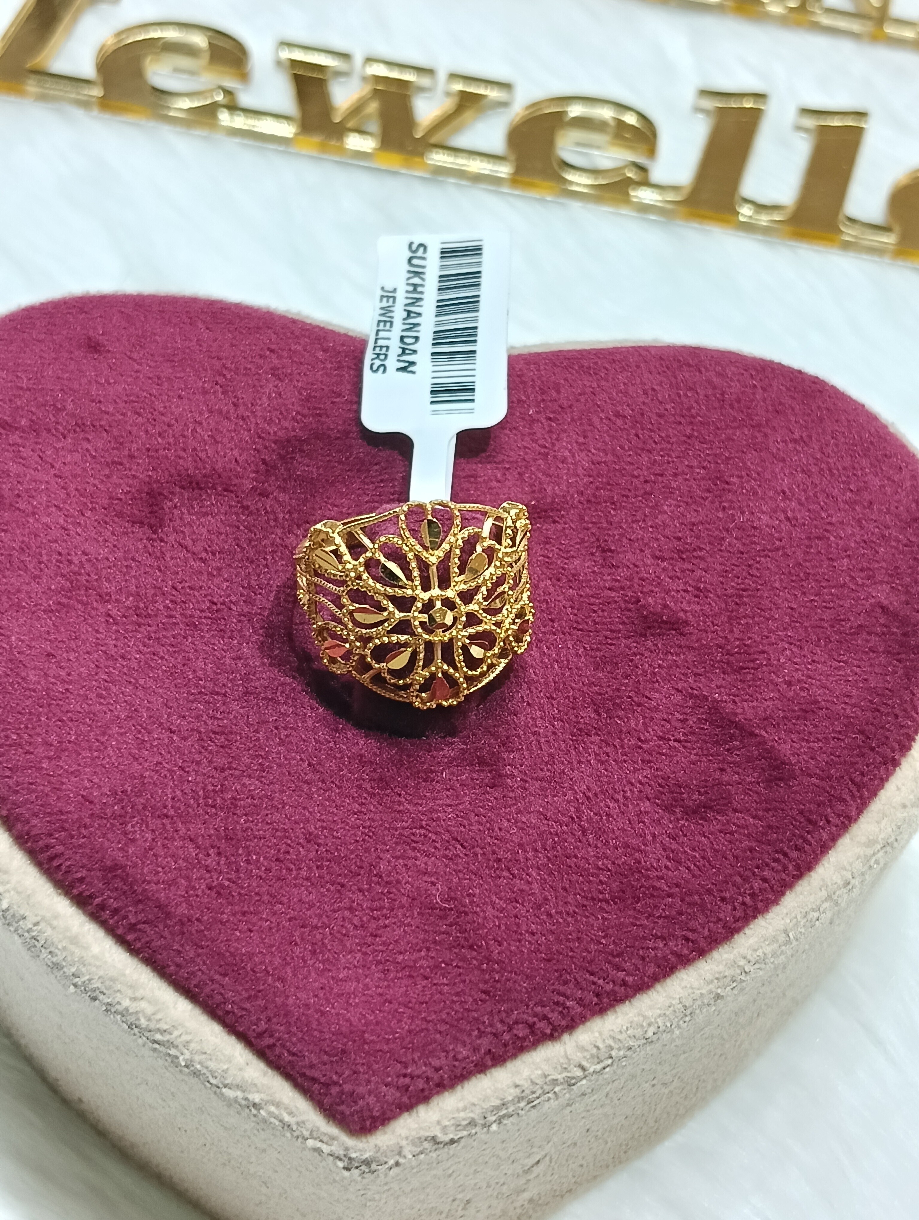 Ladies Rings