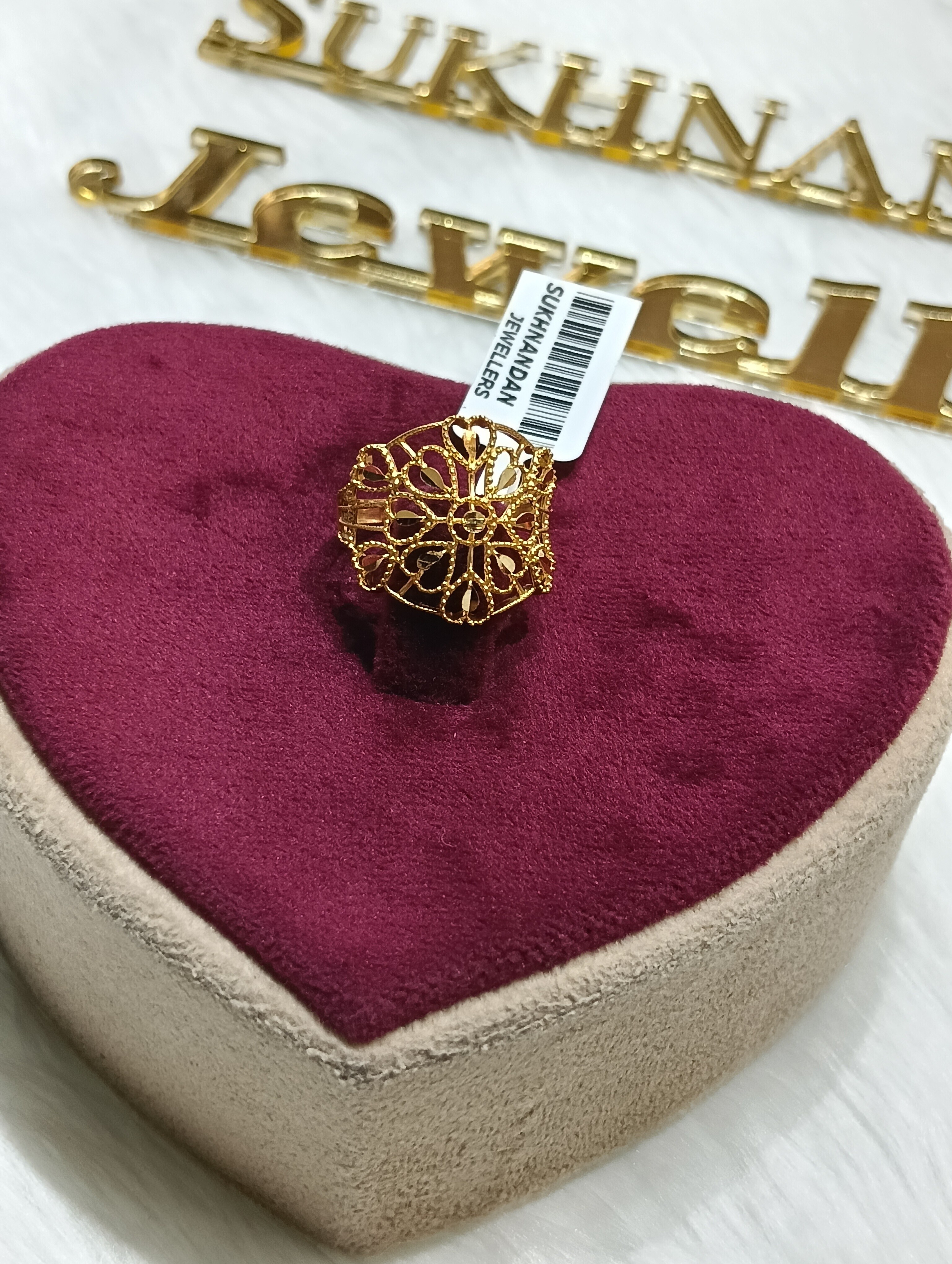 Ladies Rings