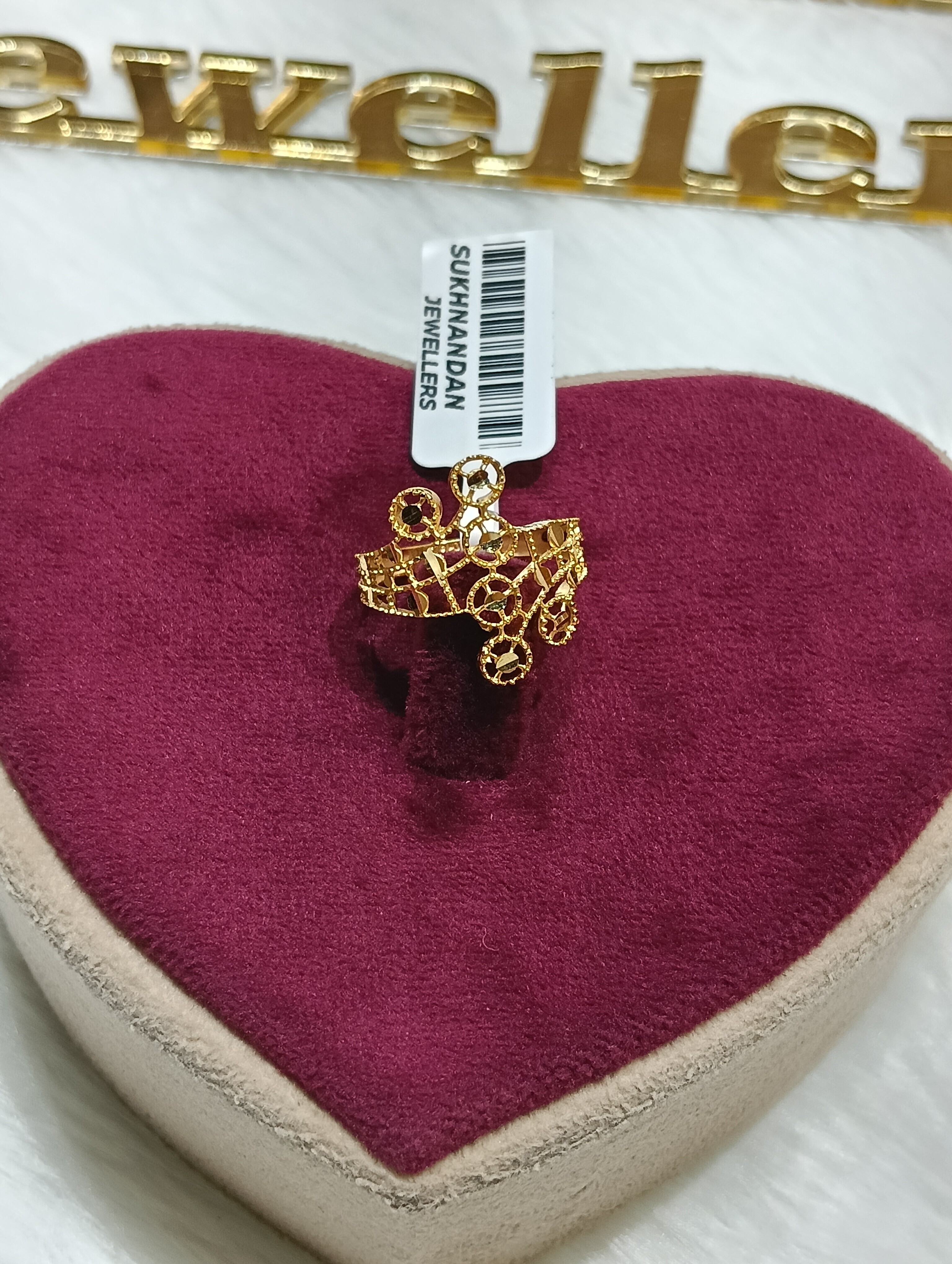 Ladies Rings