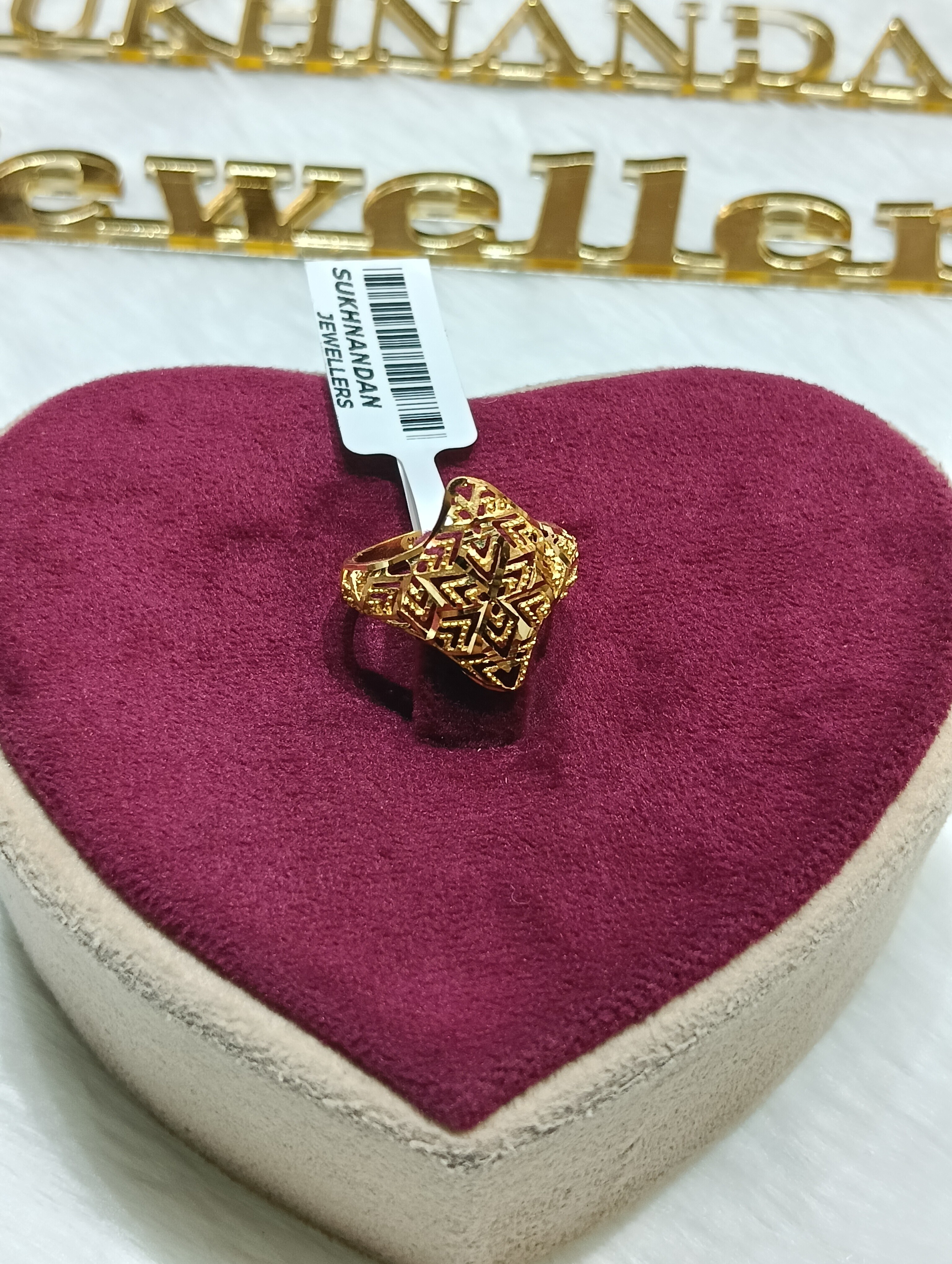 Ladies Rings