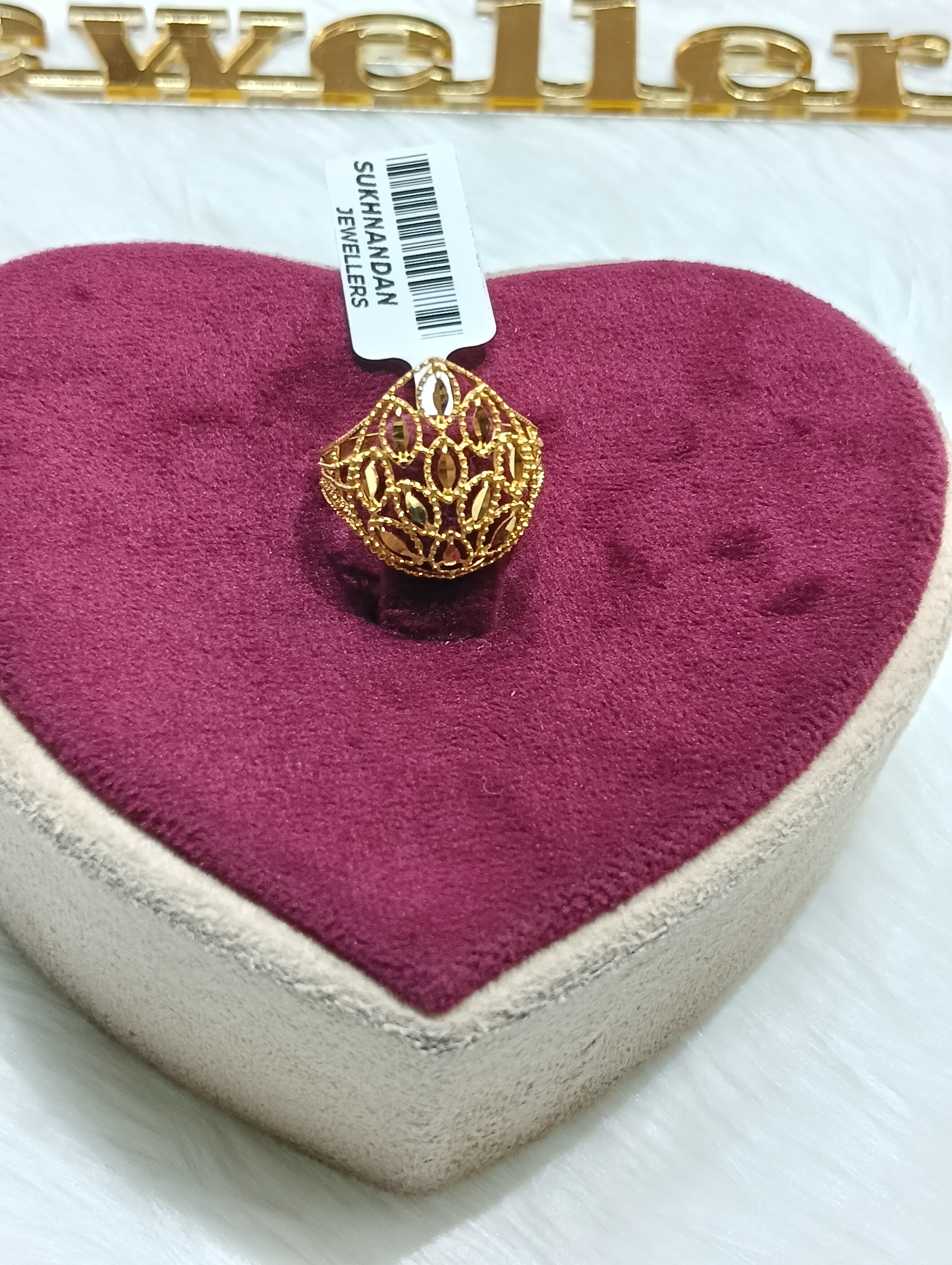 Ladies Rings