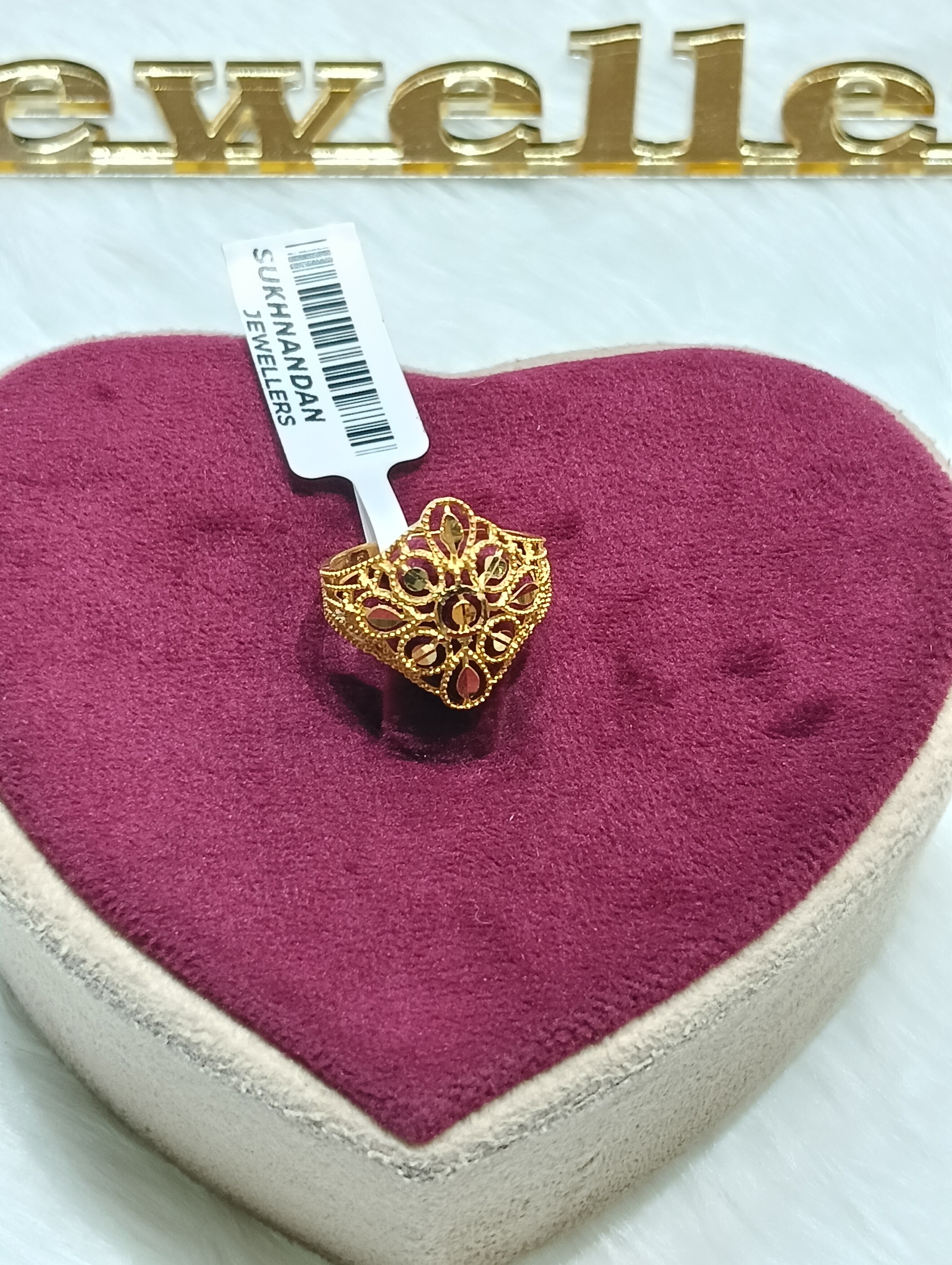 Ladies Rings