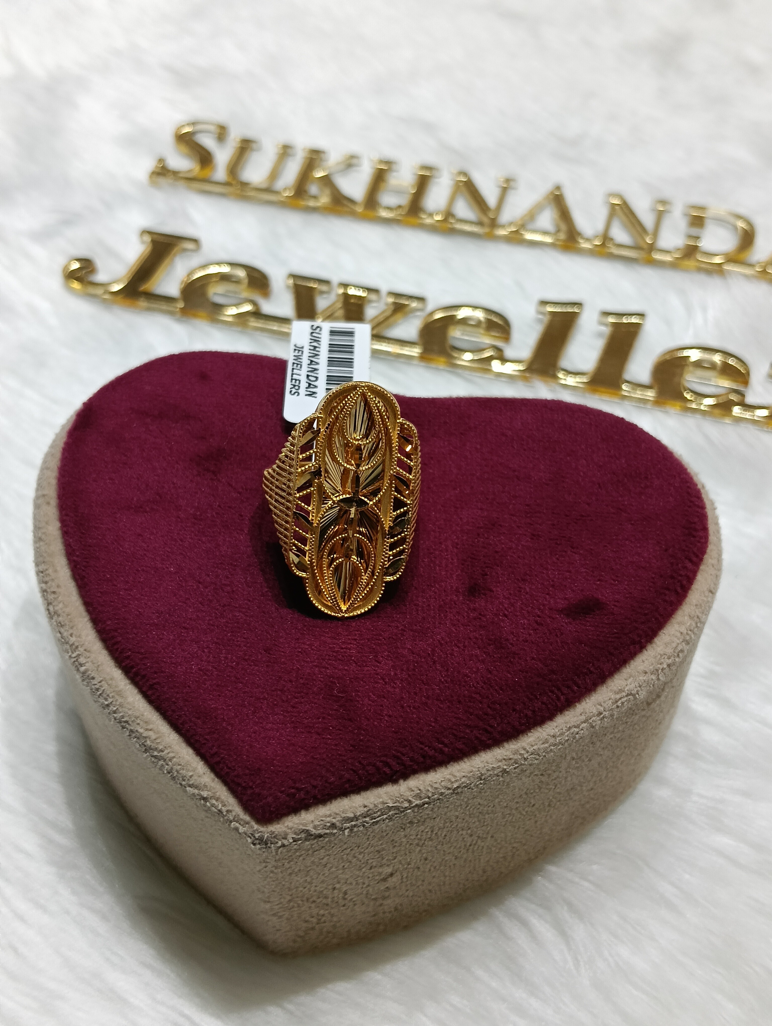 Ladies Rings