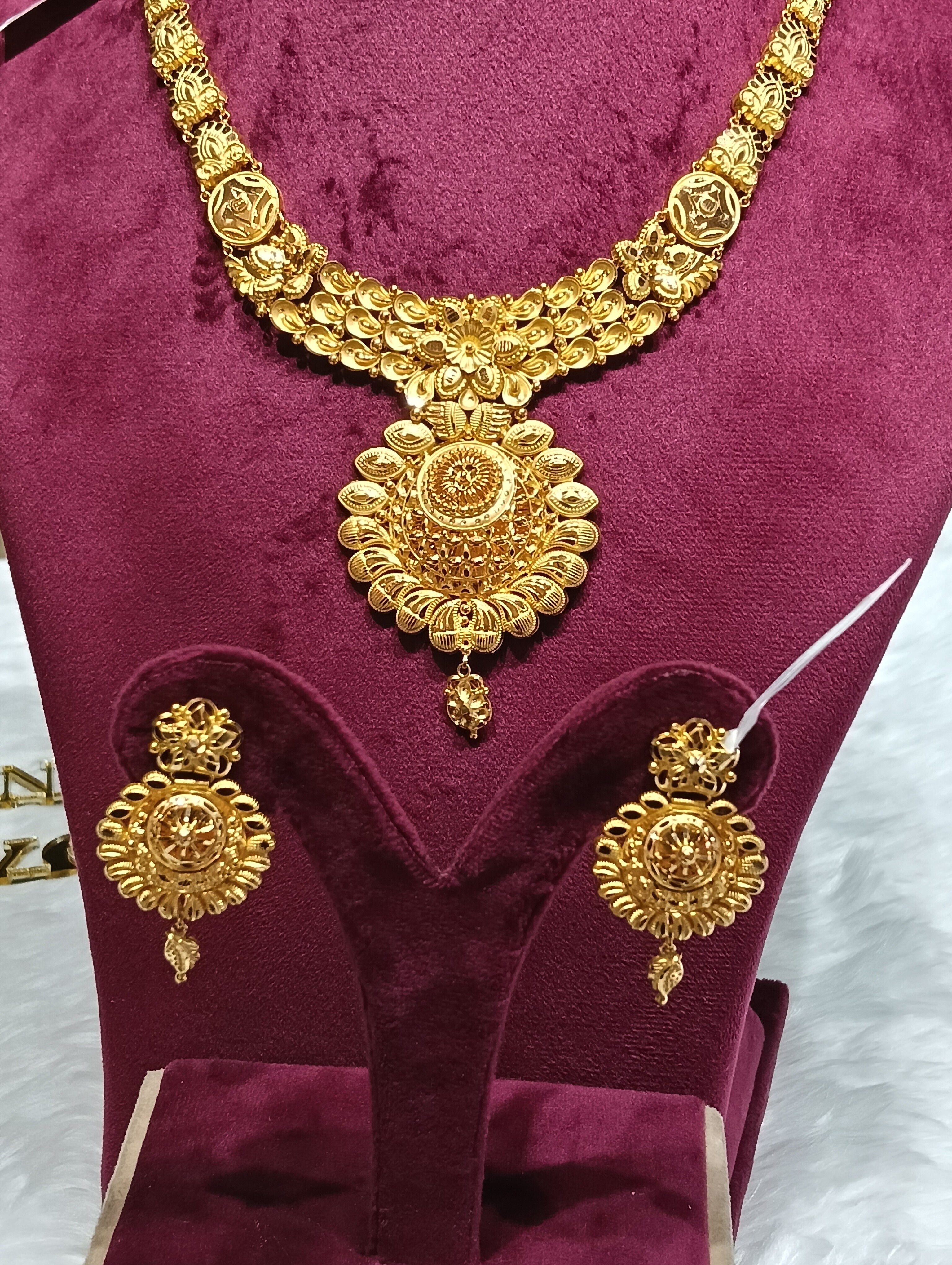 Necklaces