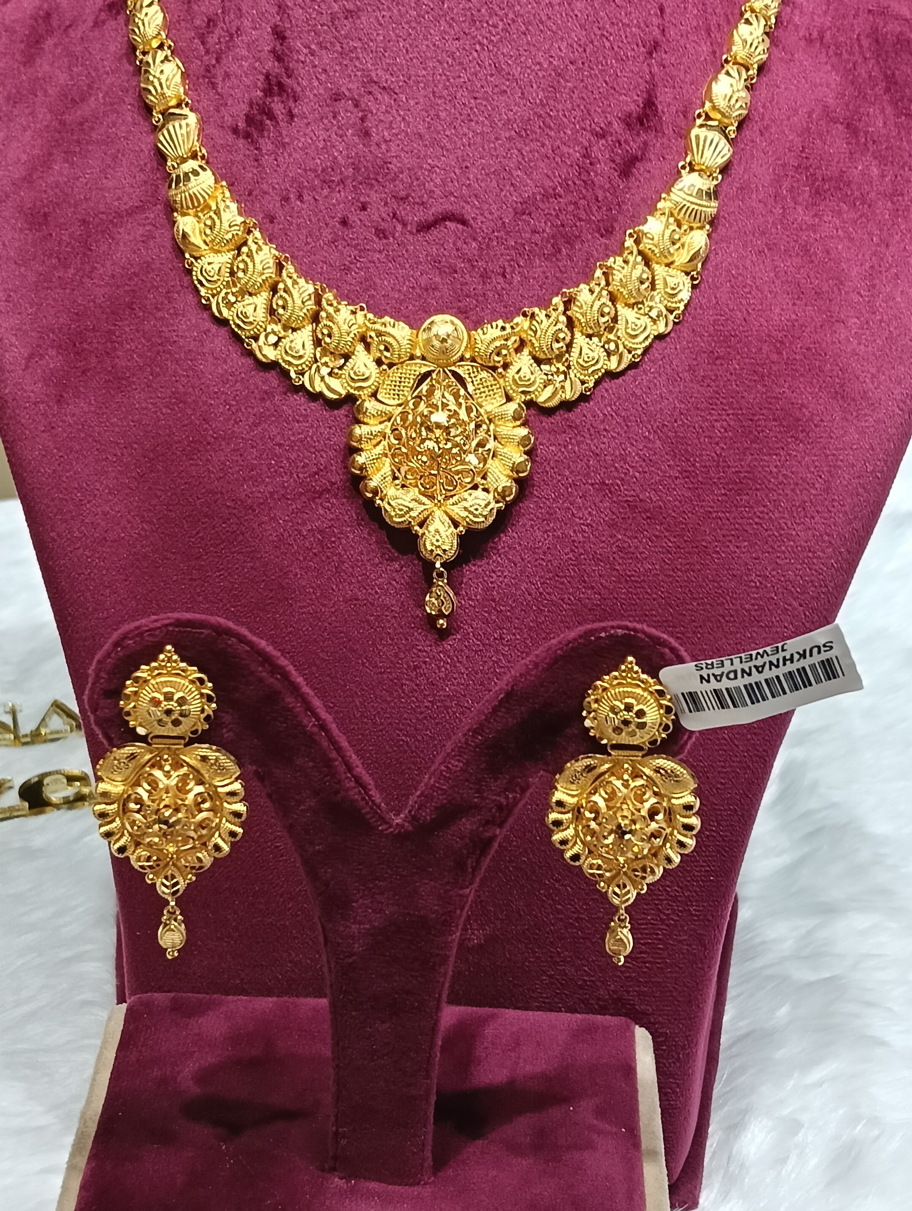 Necklaces