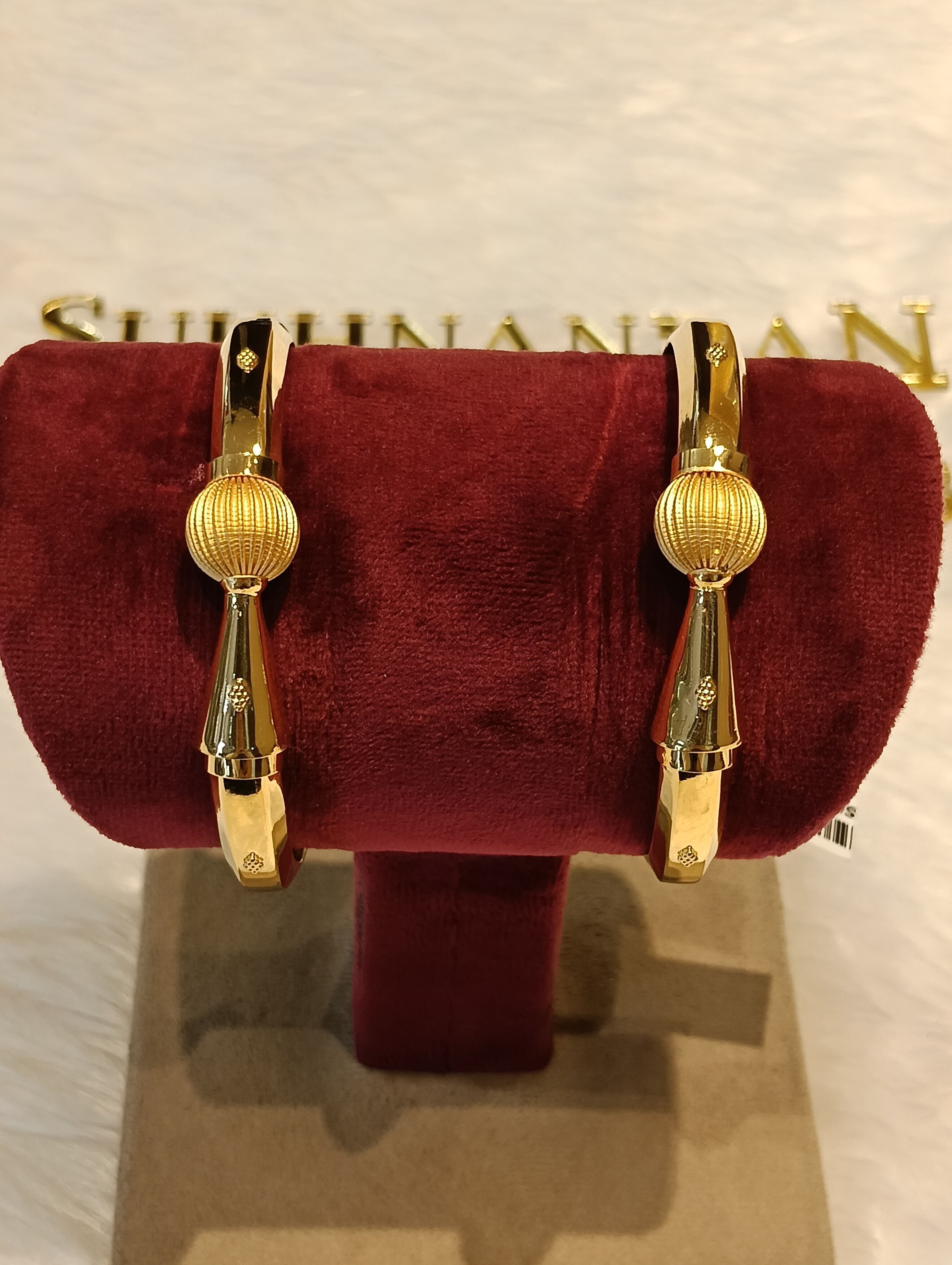 Ladies Bangles