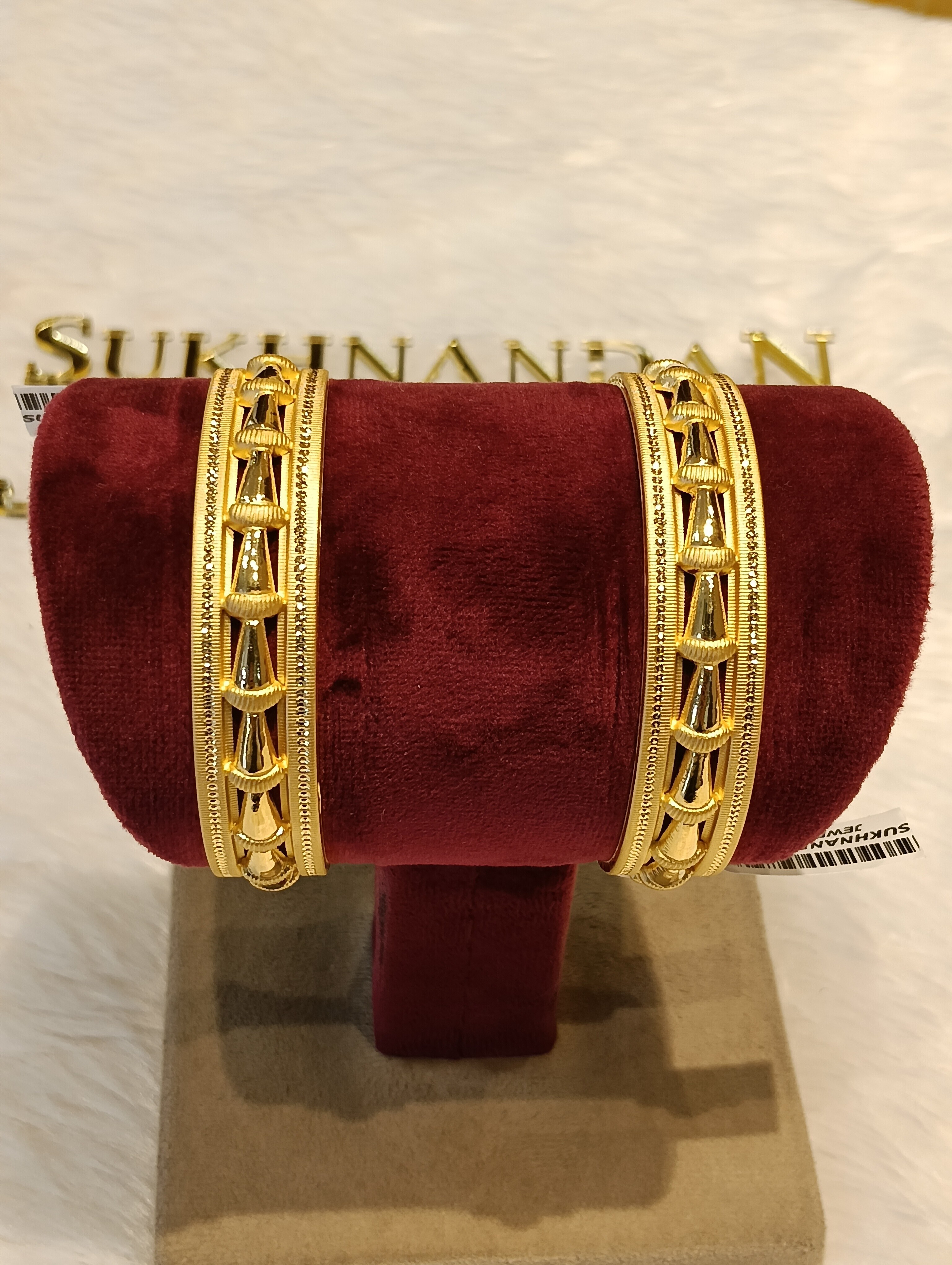 Ladies Bangles