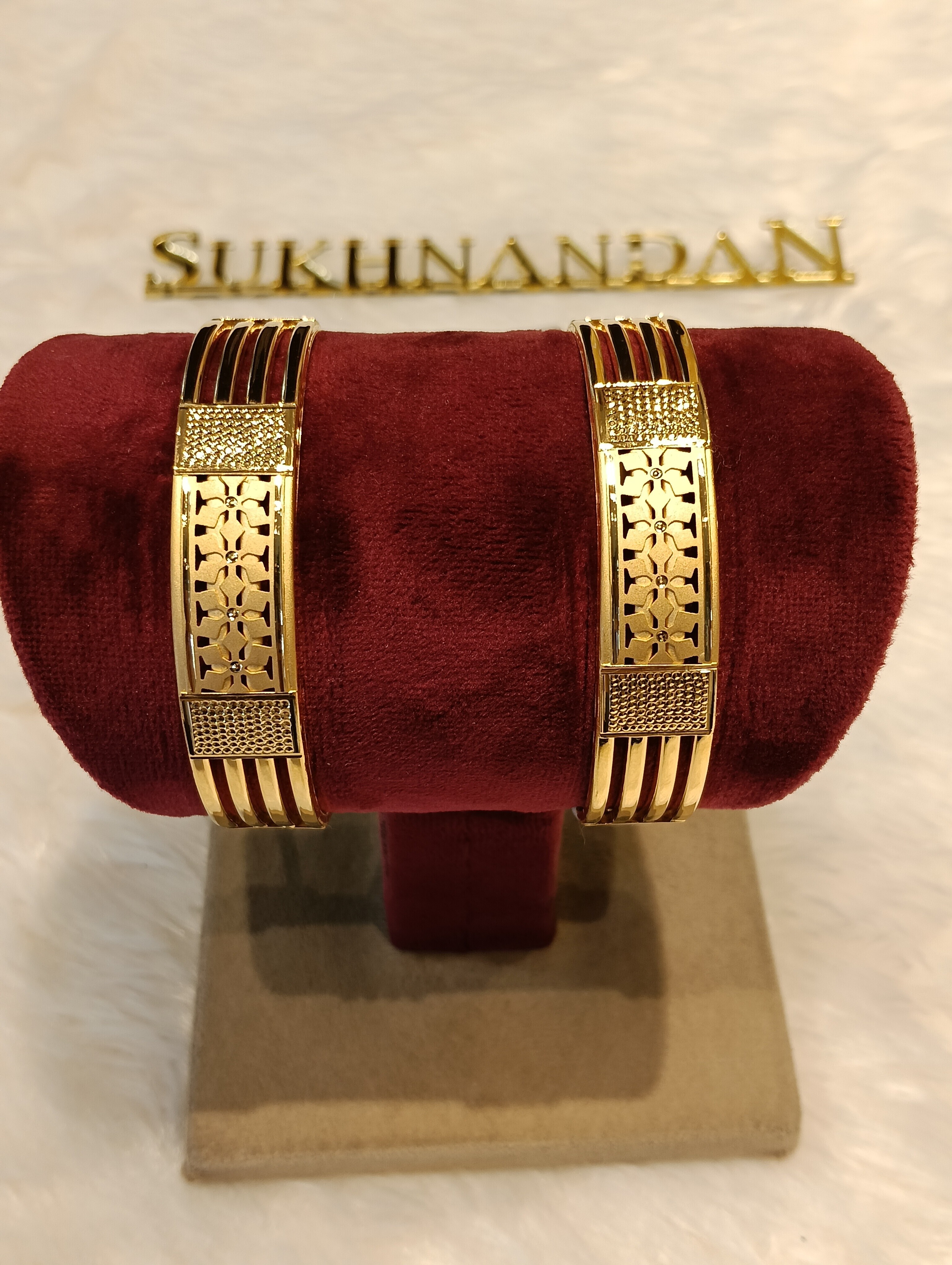 Ladies Bangles
