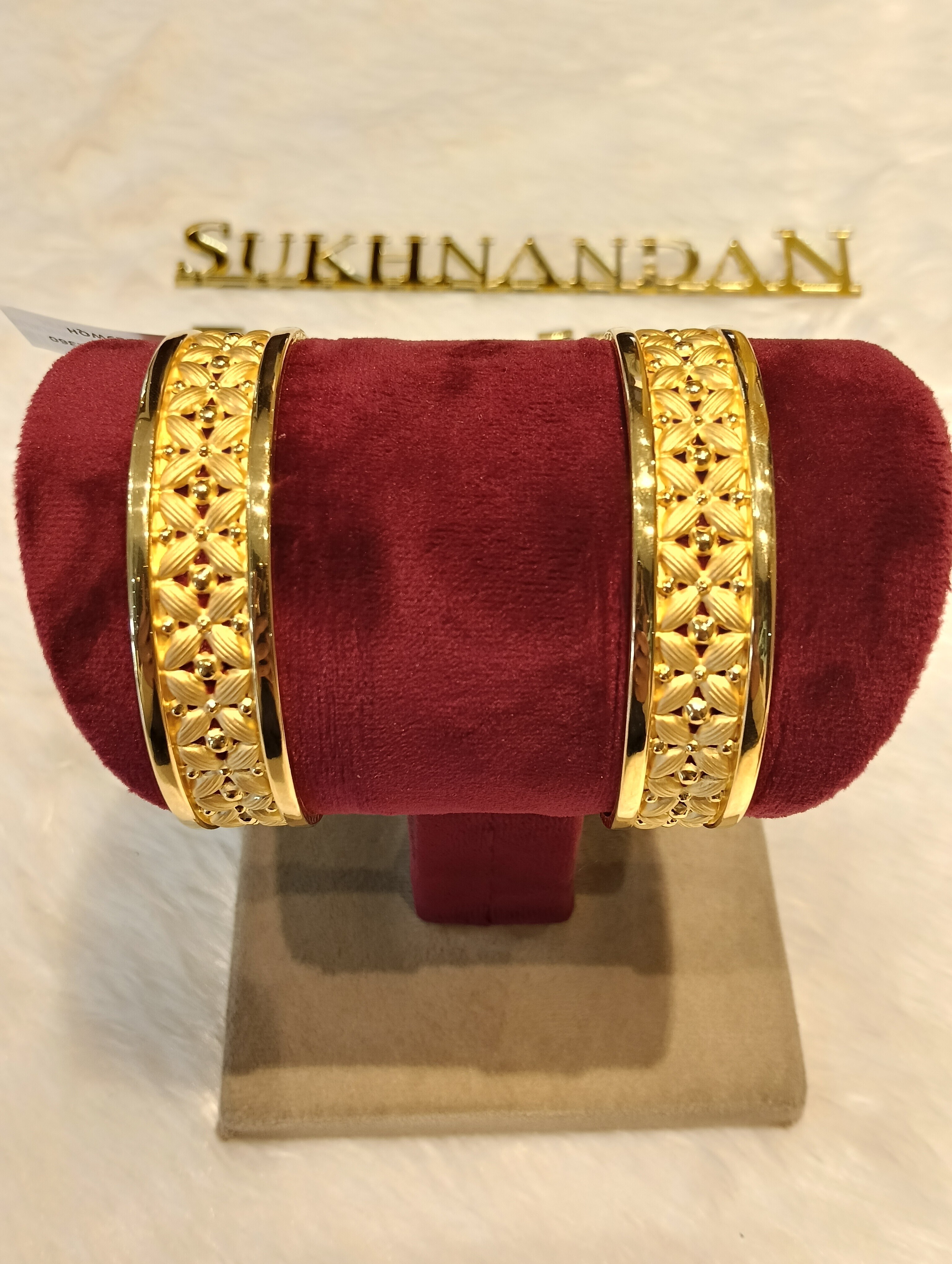 Ladies Bangles