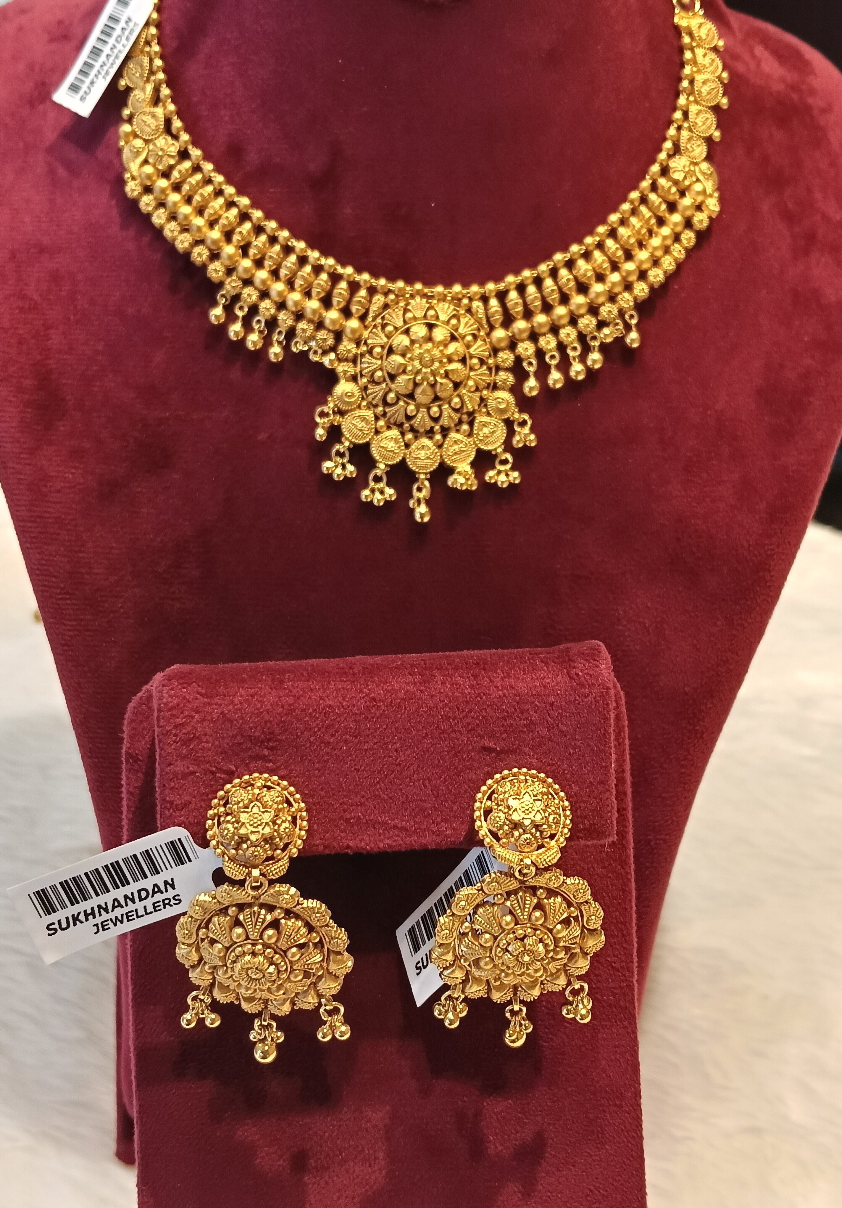 Necklaces