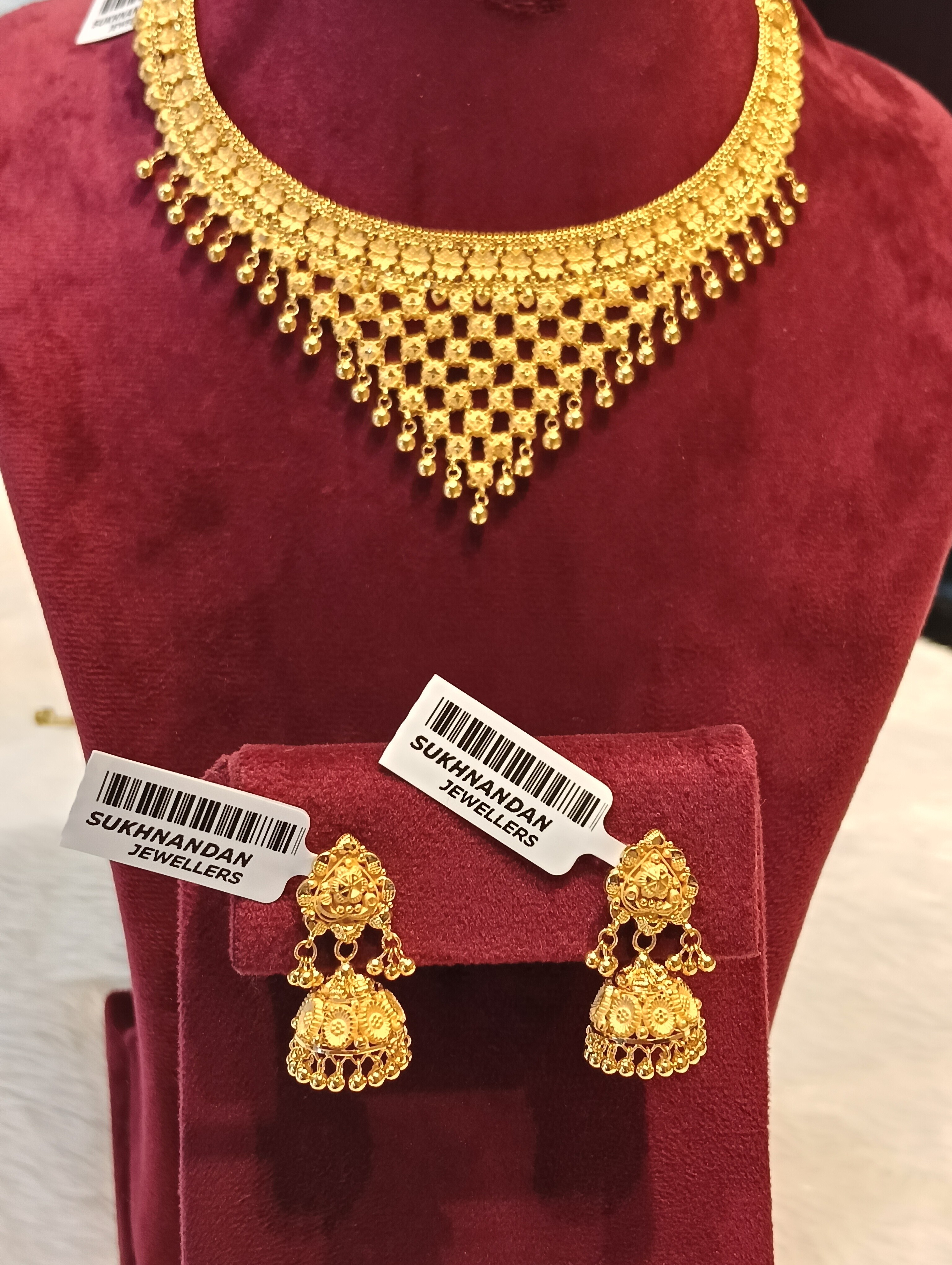Necklaces