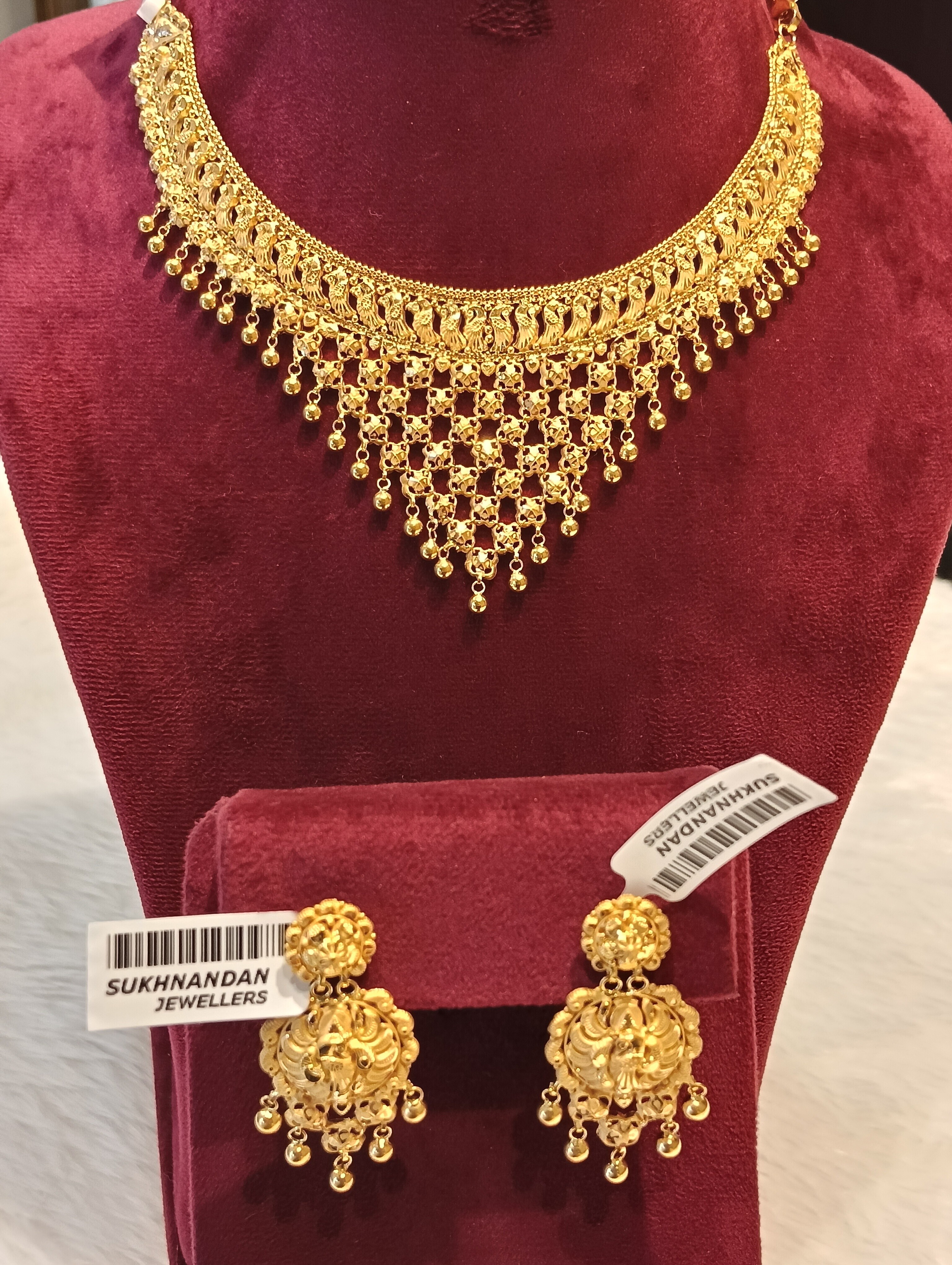 Necklaces