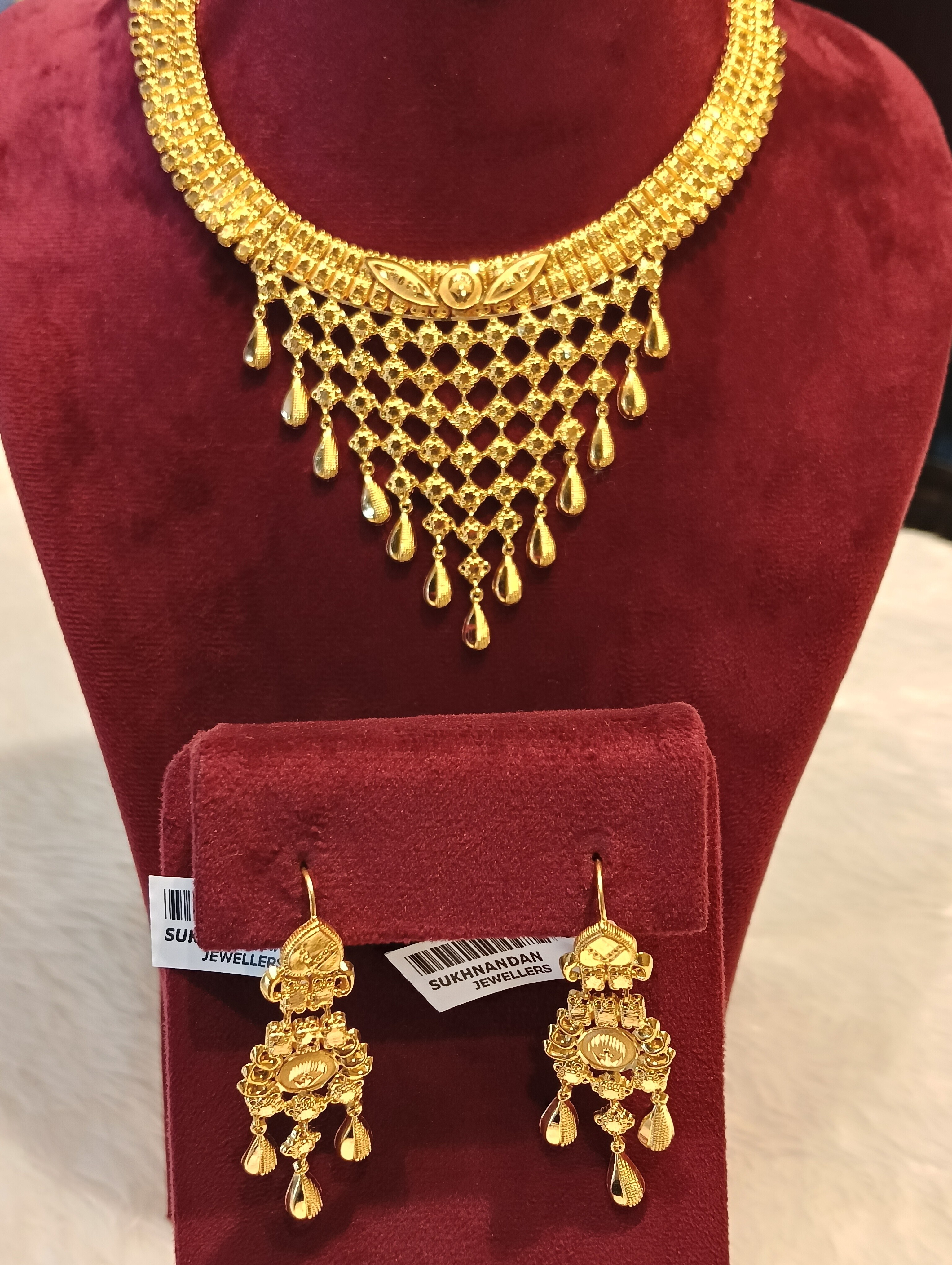 Necklaces