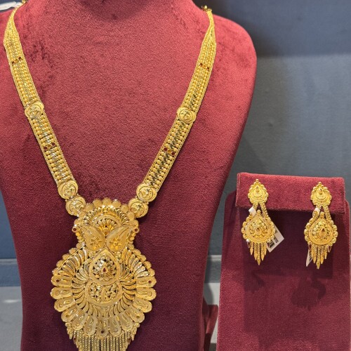Necklaces