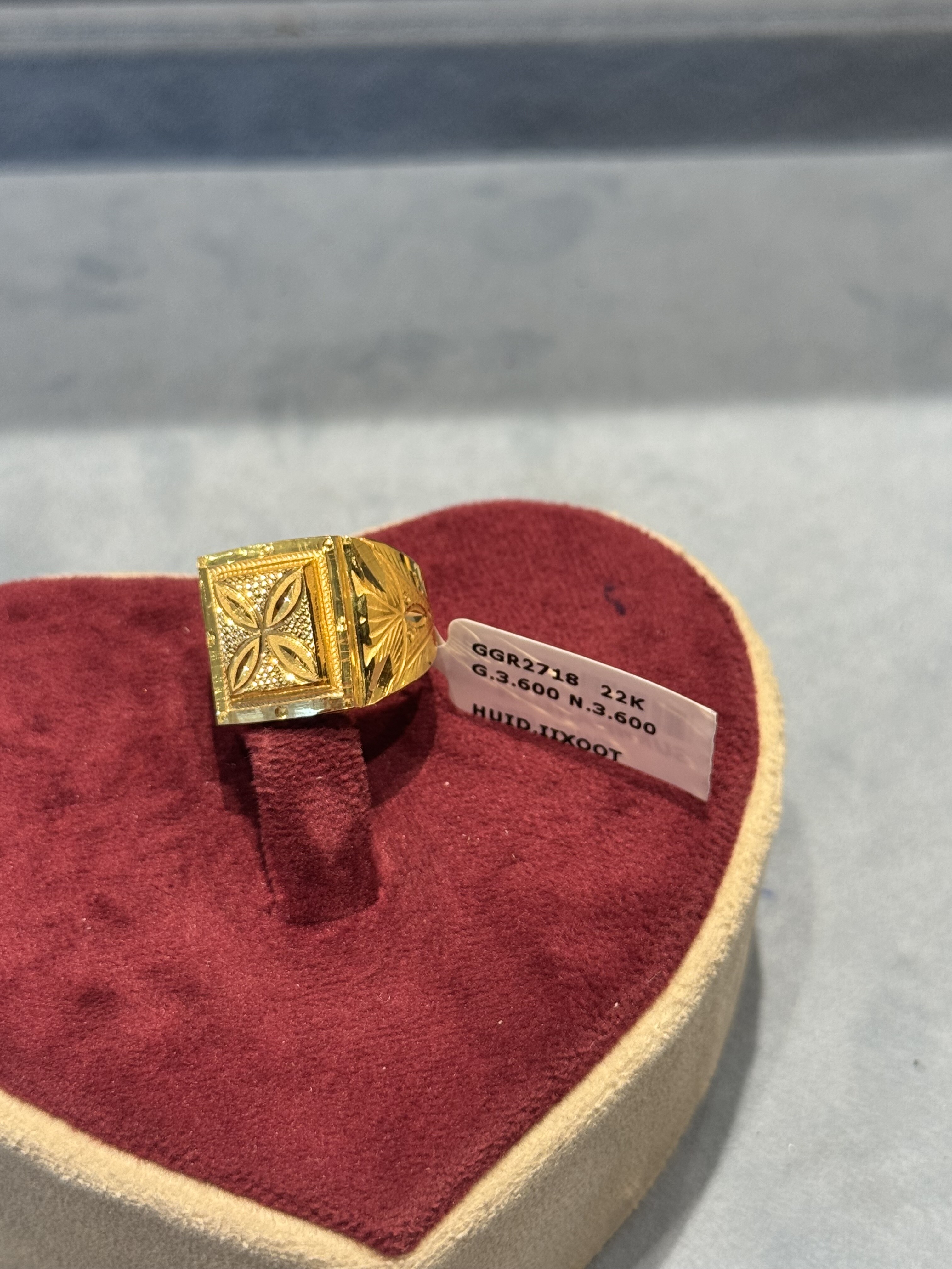 Gents Rings