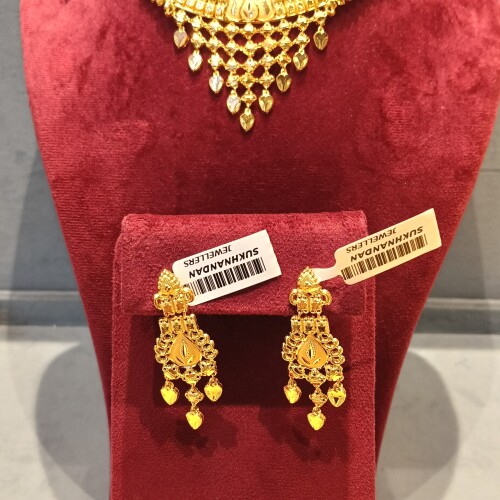 Necklaces