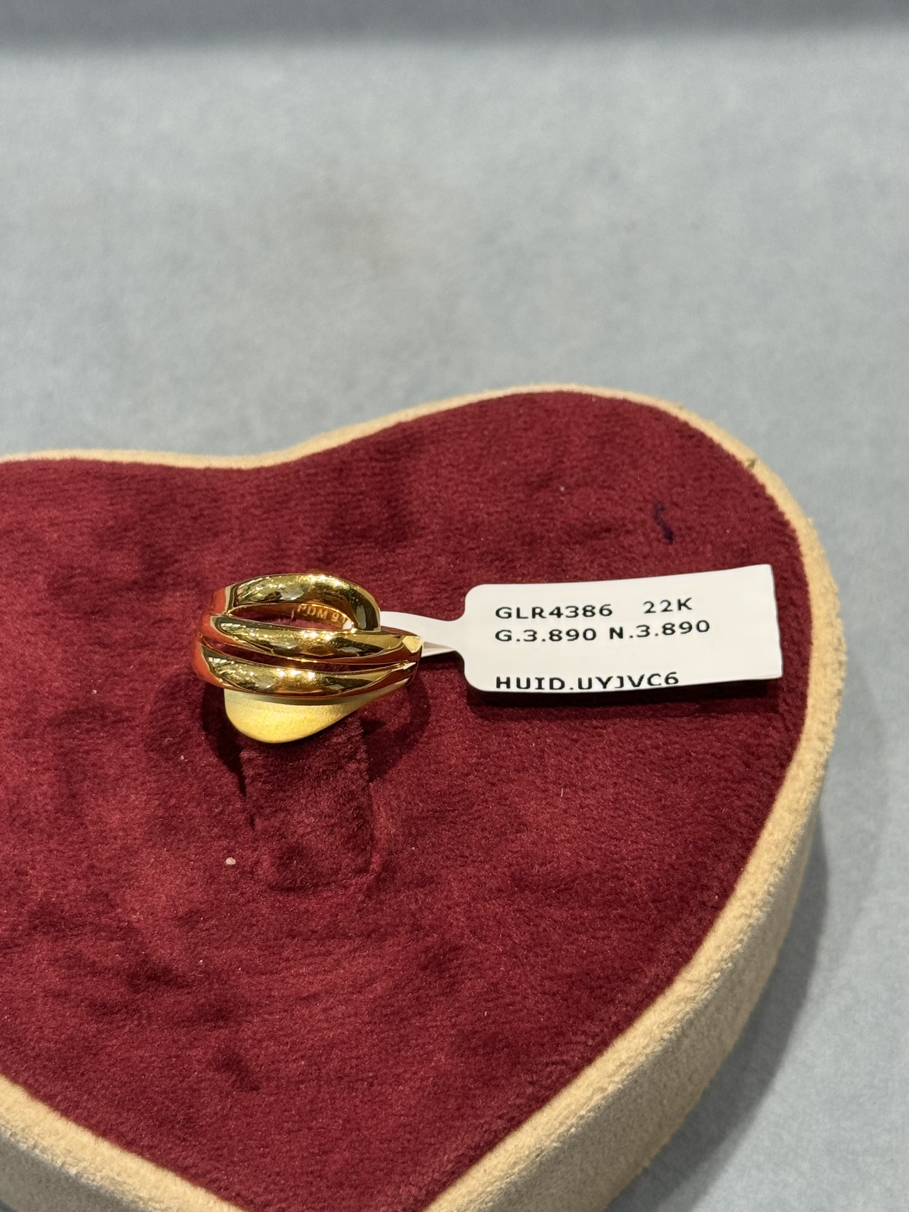 Ladies Rings