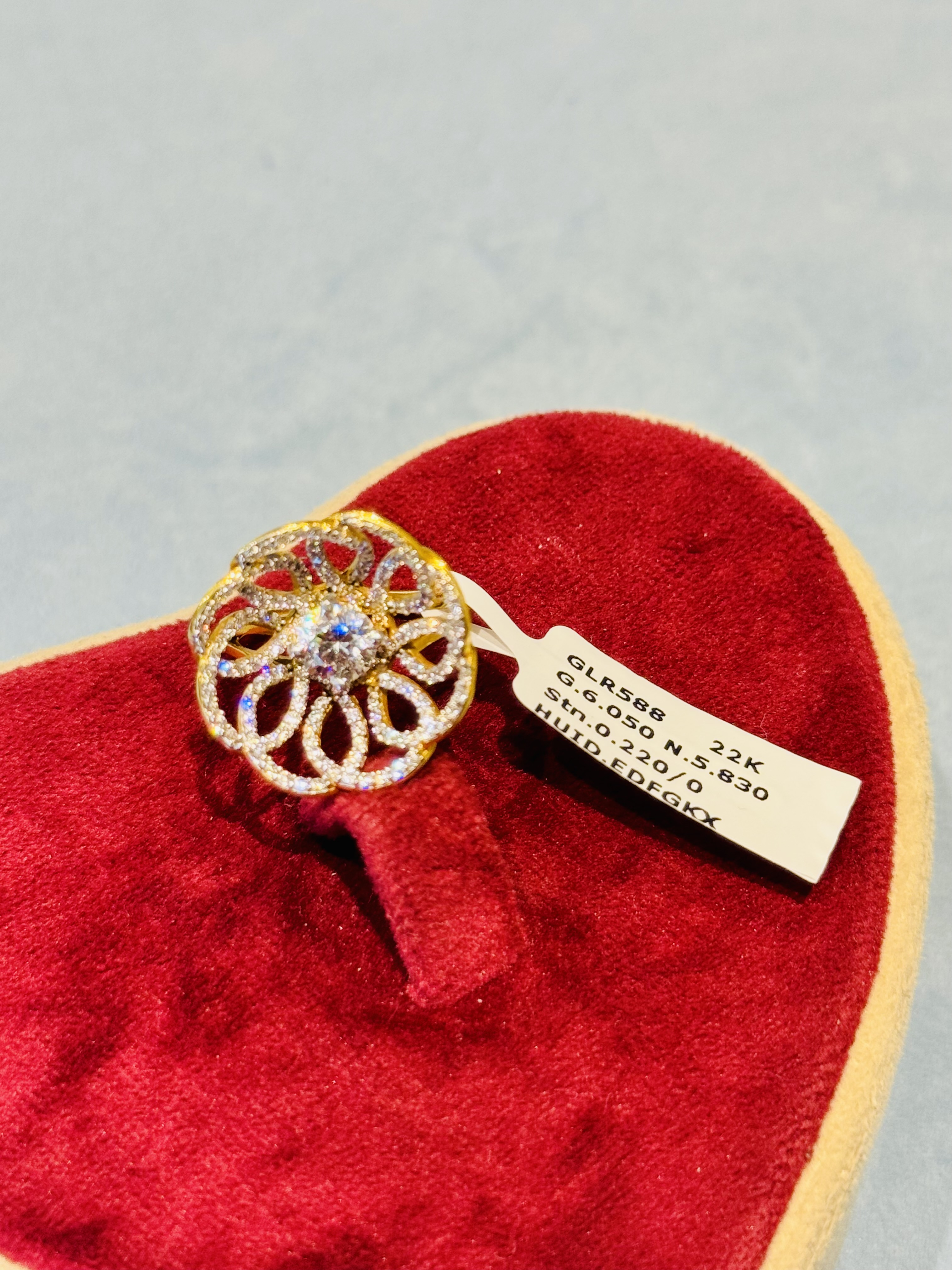 Ladies Rings