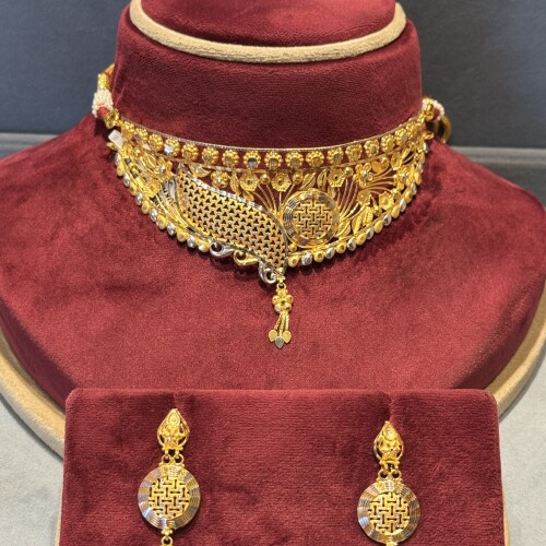 Necklaces
