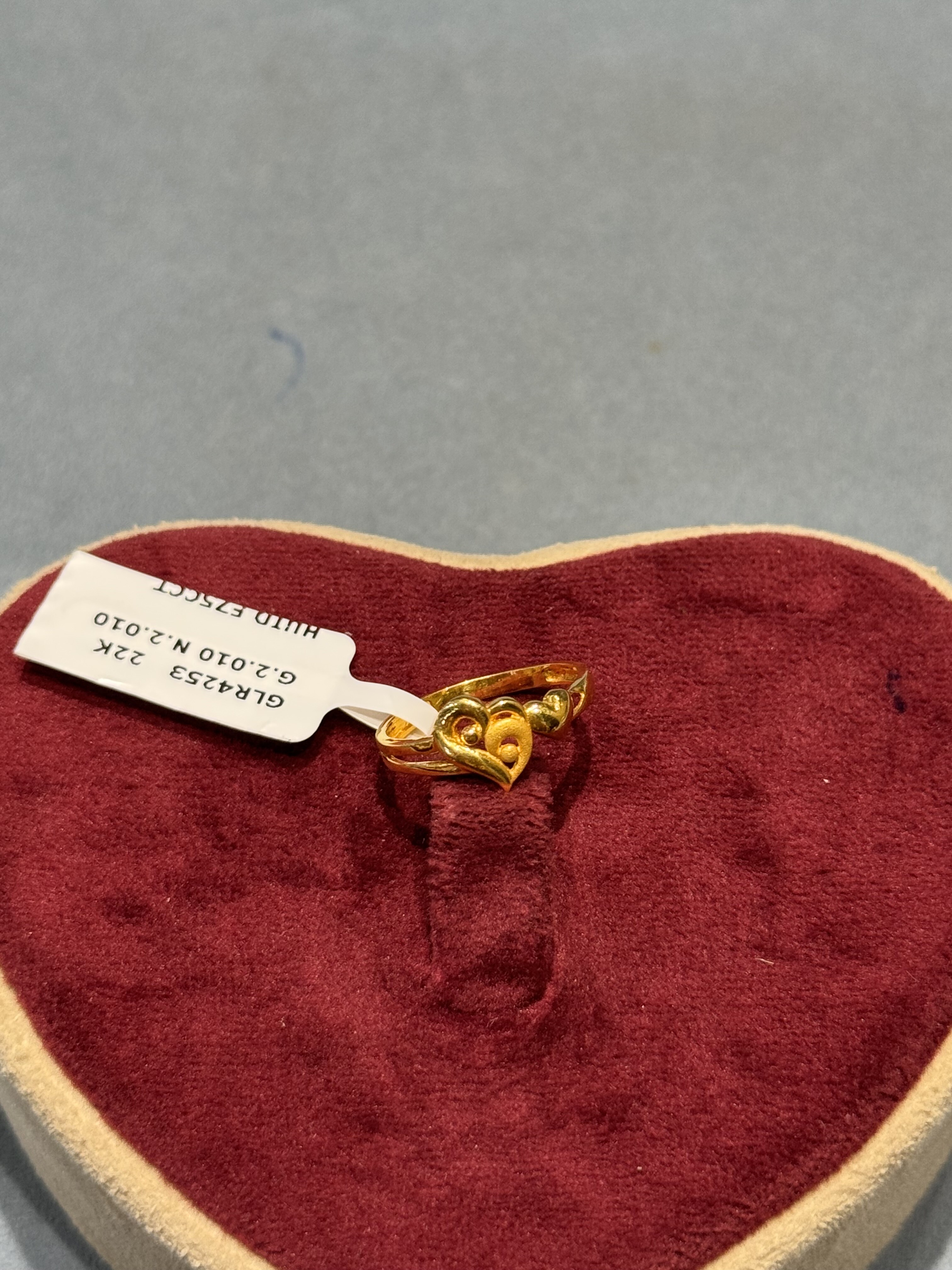 Ladies Rings