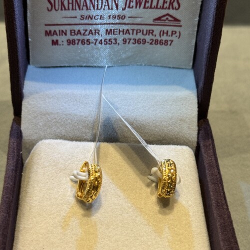 Ear rings