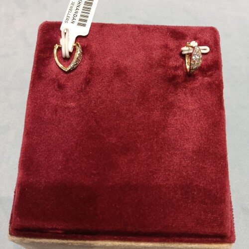 Diamond Ear rings