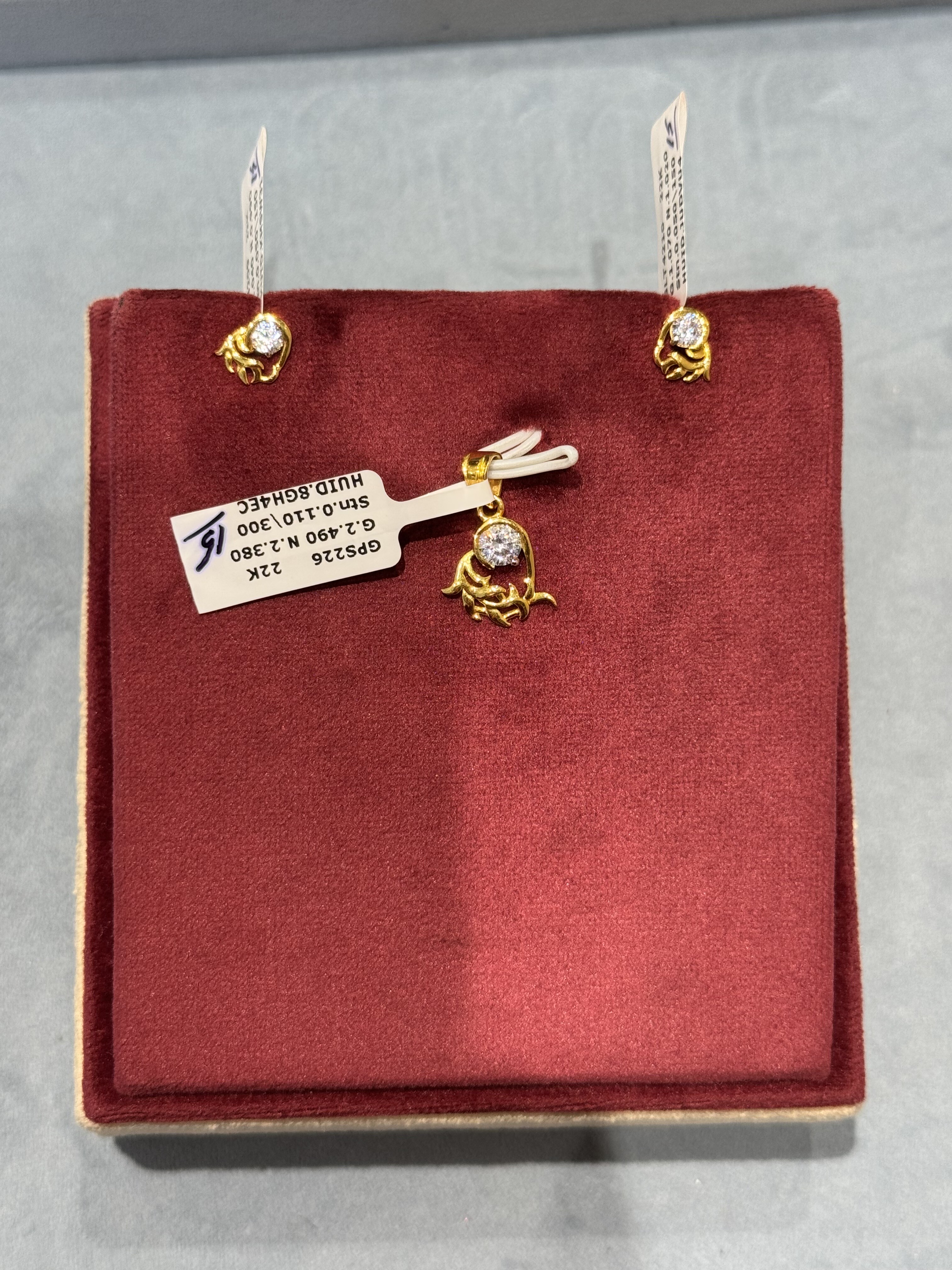 Pendant Sets