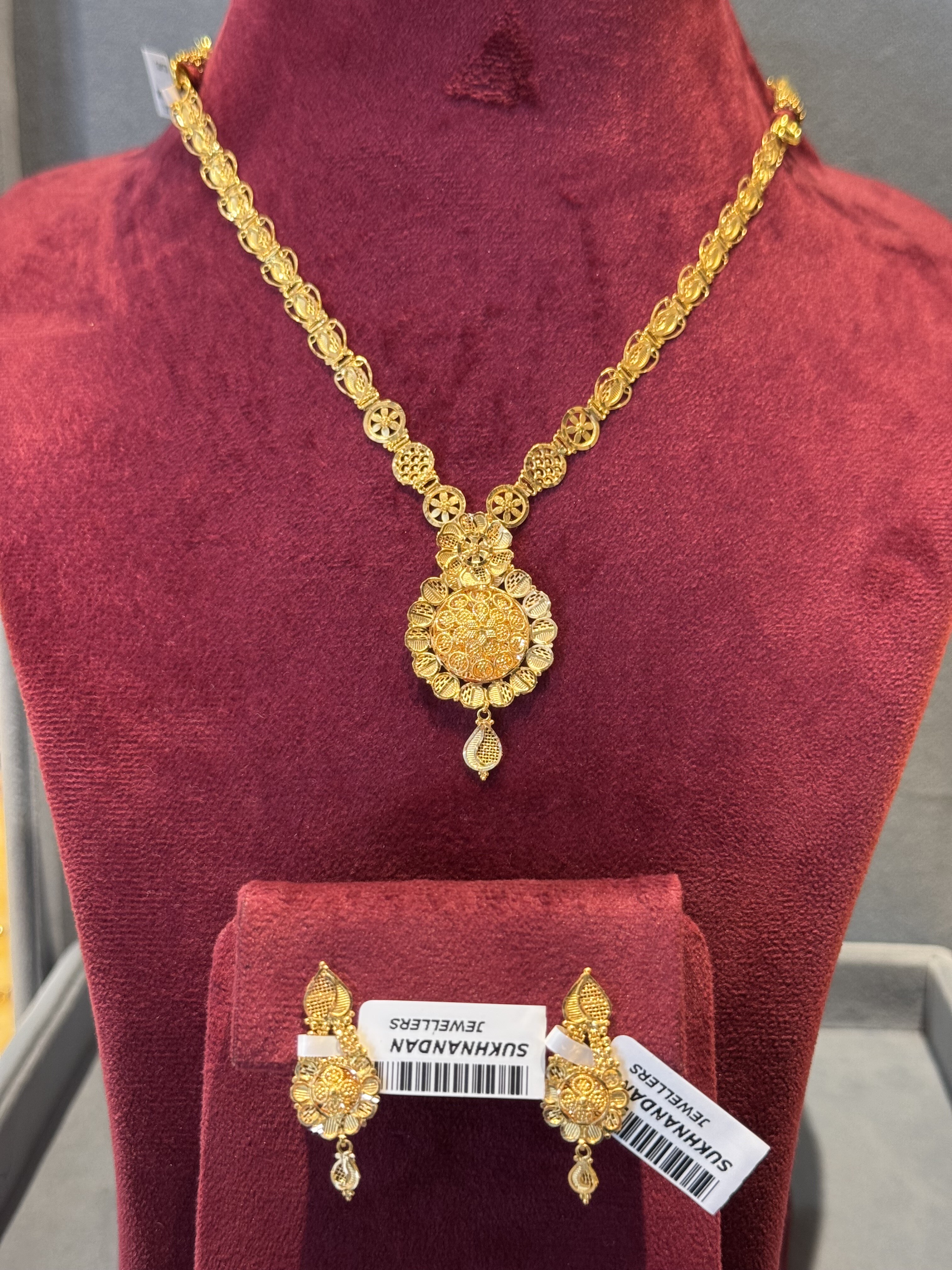 Necklaces