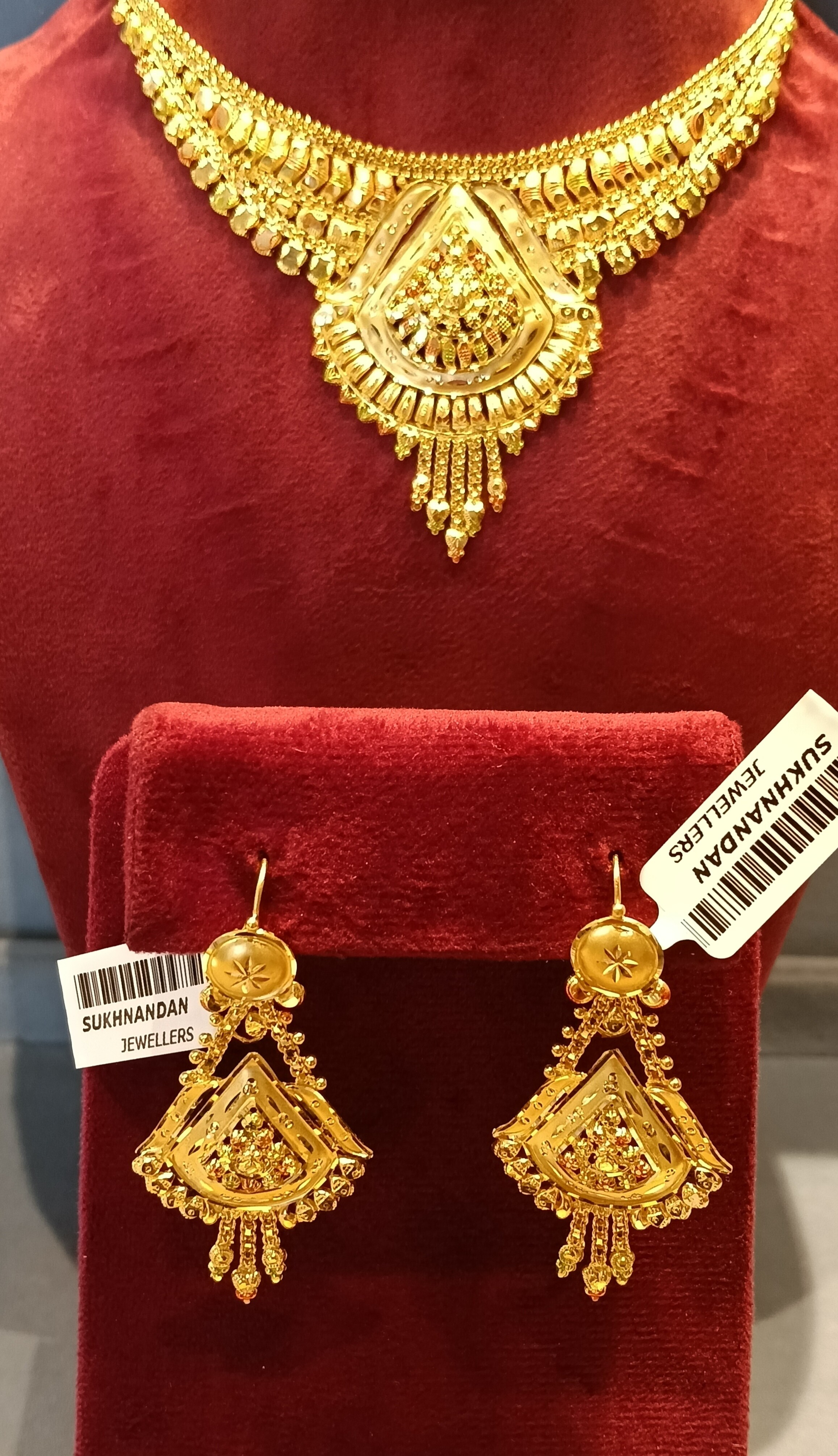 Necklaces