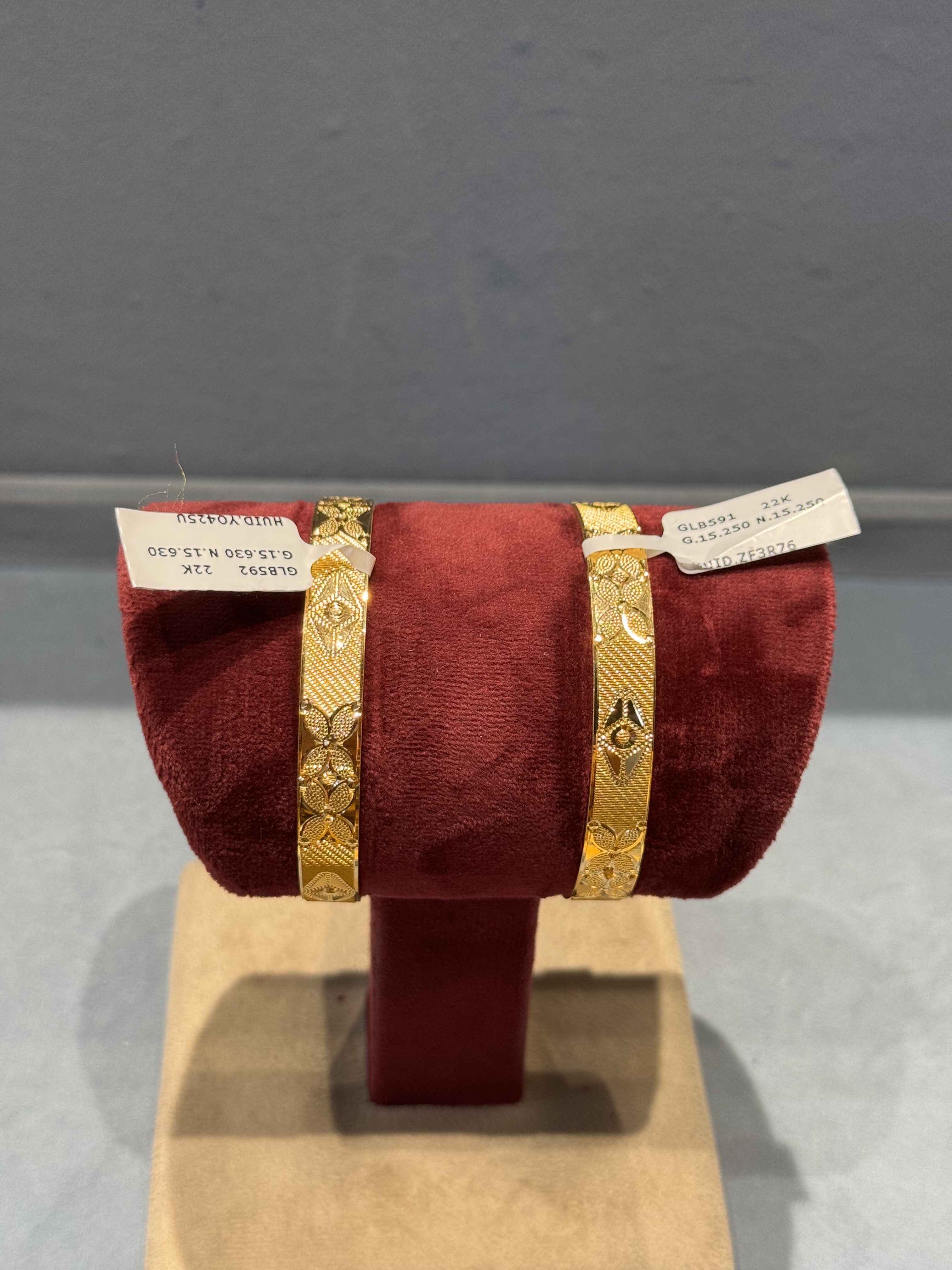 Ladies Bangles