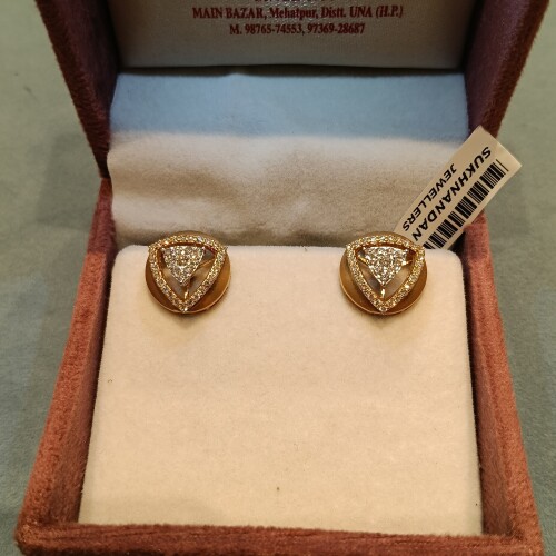 Diamond Tops