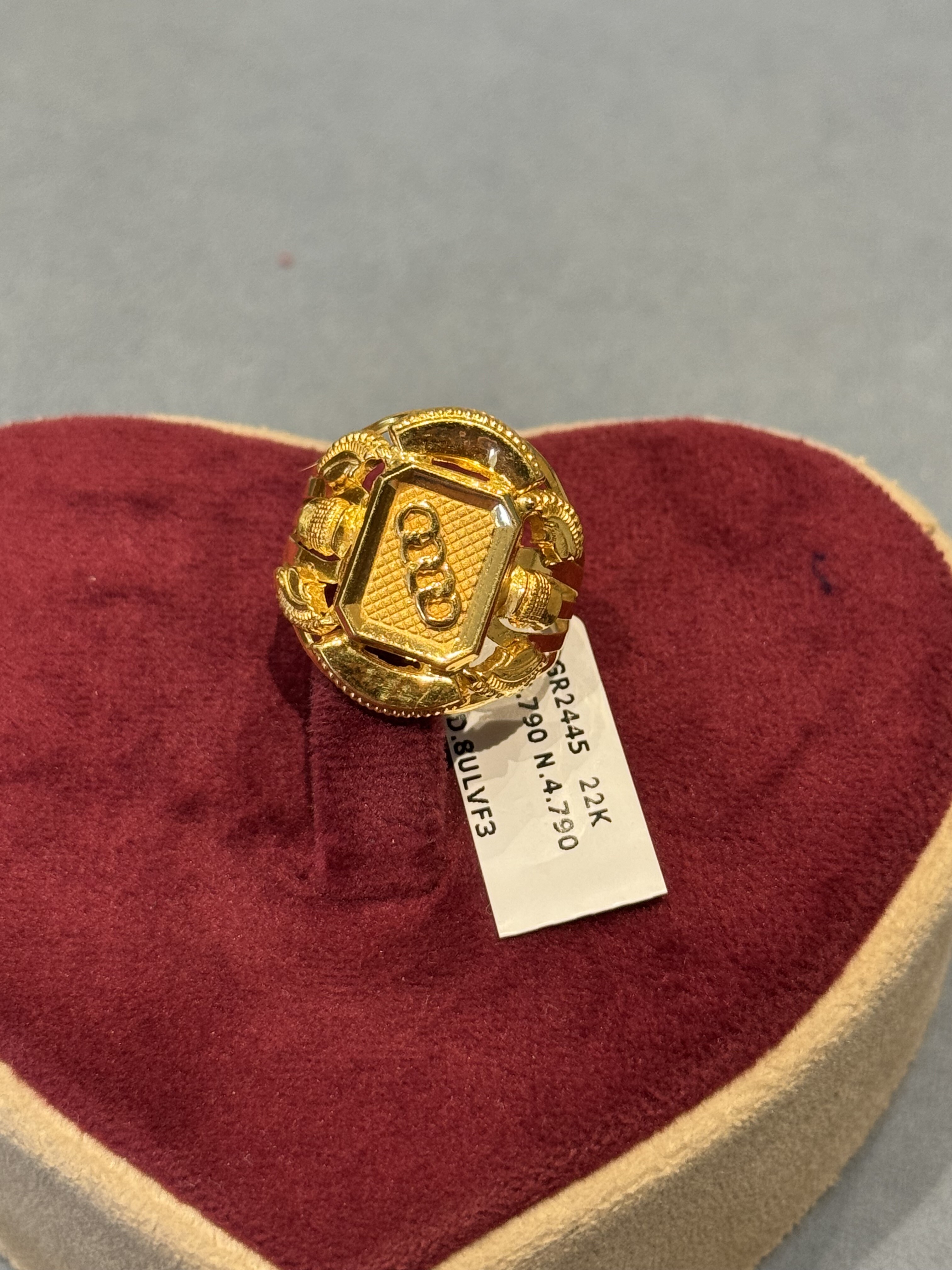 Gents Rings