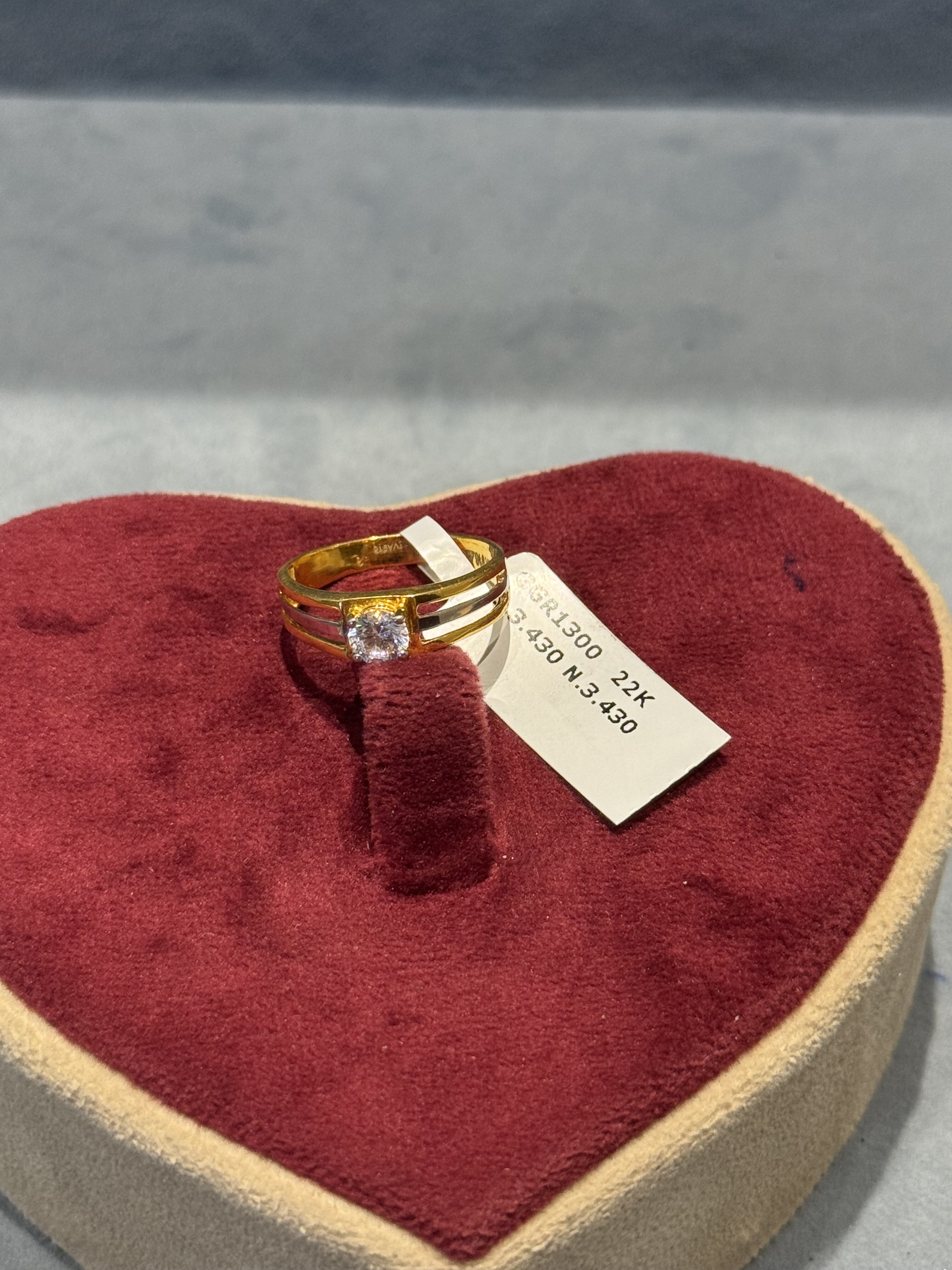 Gents Rings